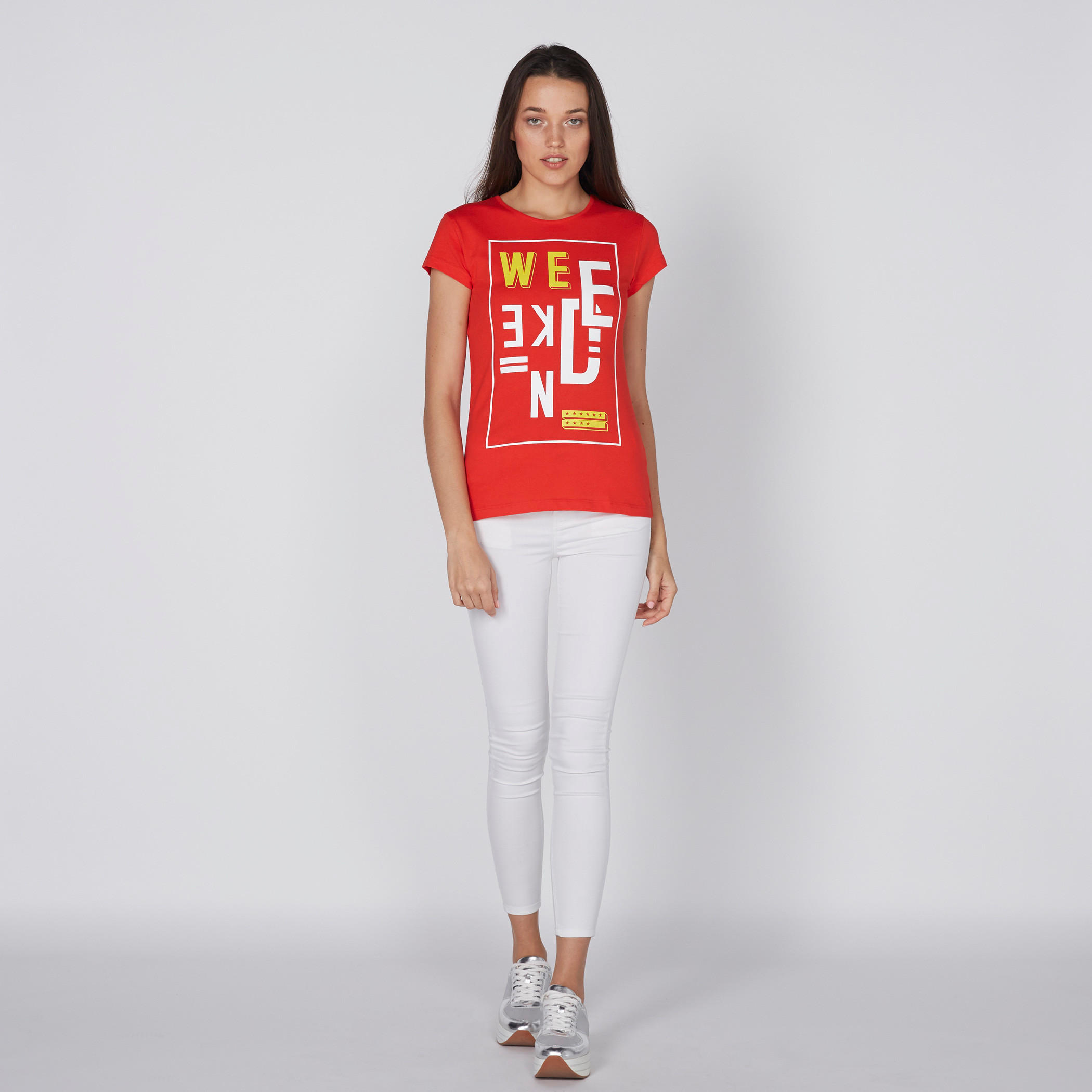 تيشيرت بأكمام كاب وطبعات-women-clothing-tshirts-image-3