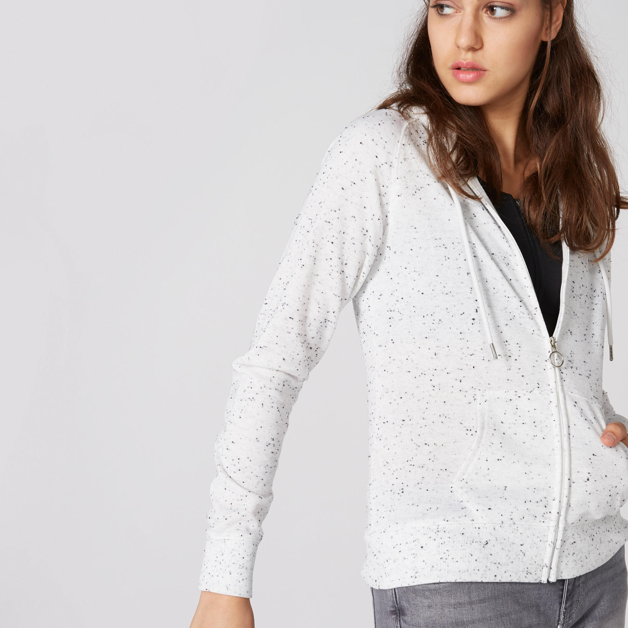 Printed Jacket with Zip Closure and Hood-women-winterwear-coatsandjackets-jackets-image-4
