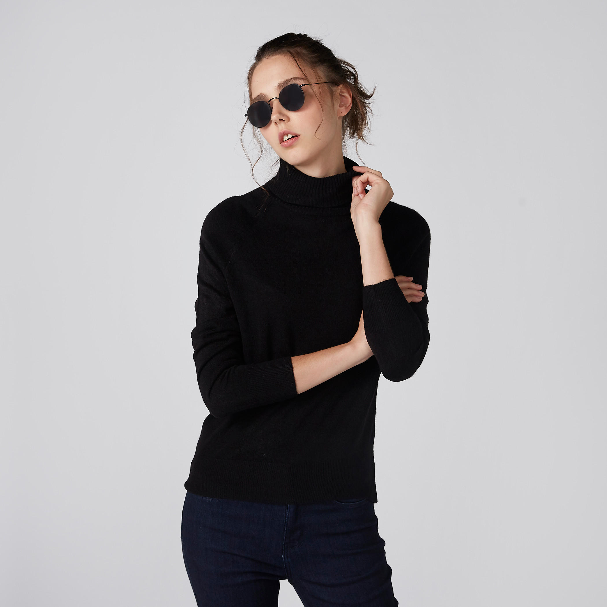 سويتر بياقة عالية وأكمام مغايرة-women-clothing-cardigansandjumpers-jumpers-image-12