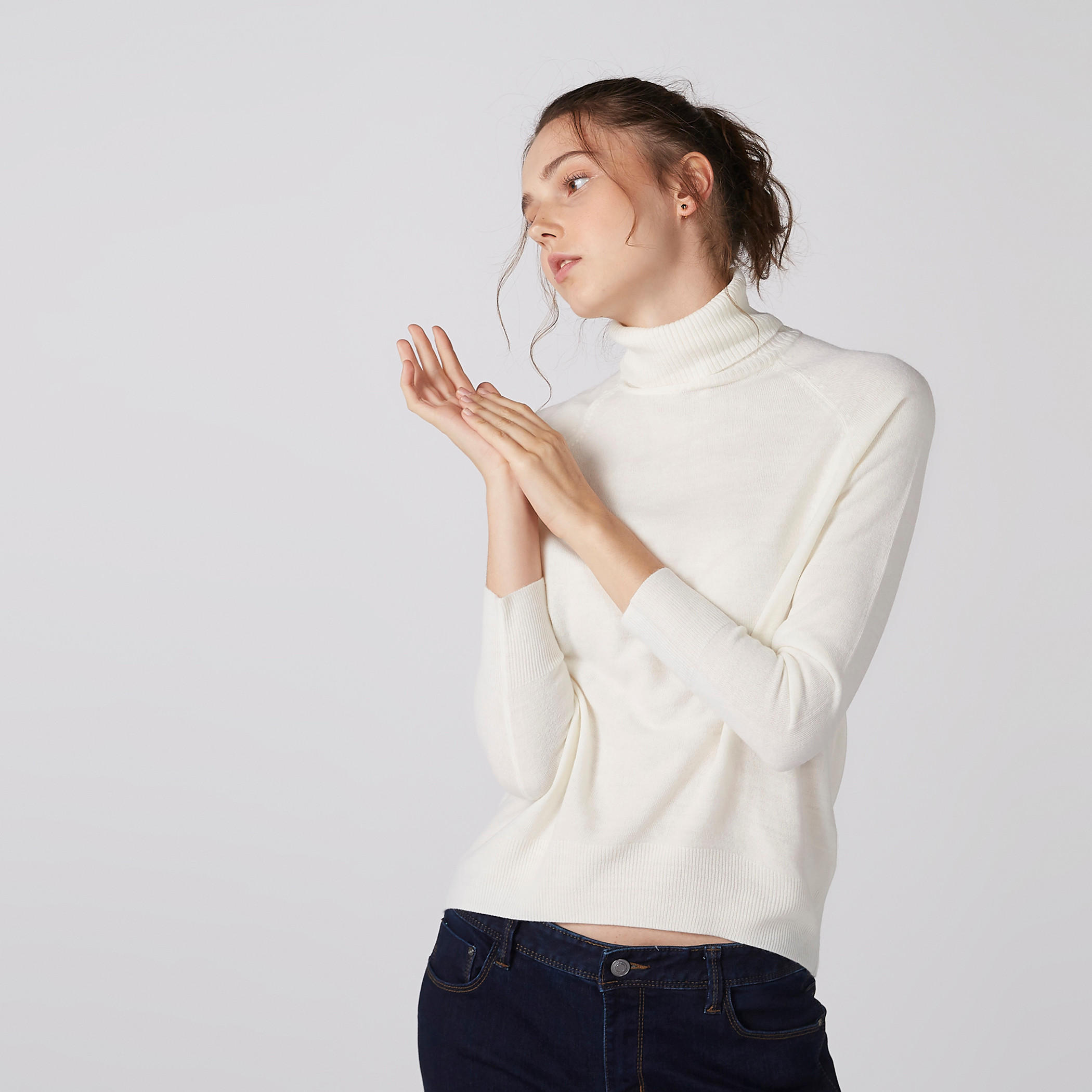 سويتر بياقة عالية وأكمام مغايرة-women-clothing-cardigansandjumpers-jumpers-image-4