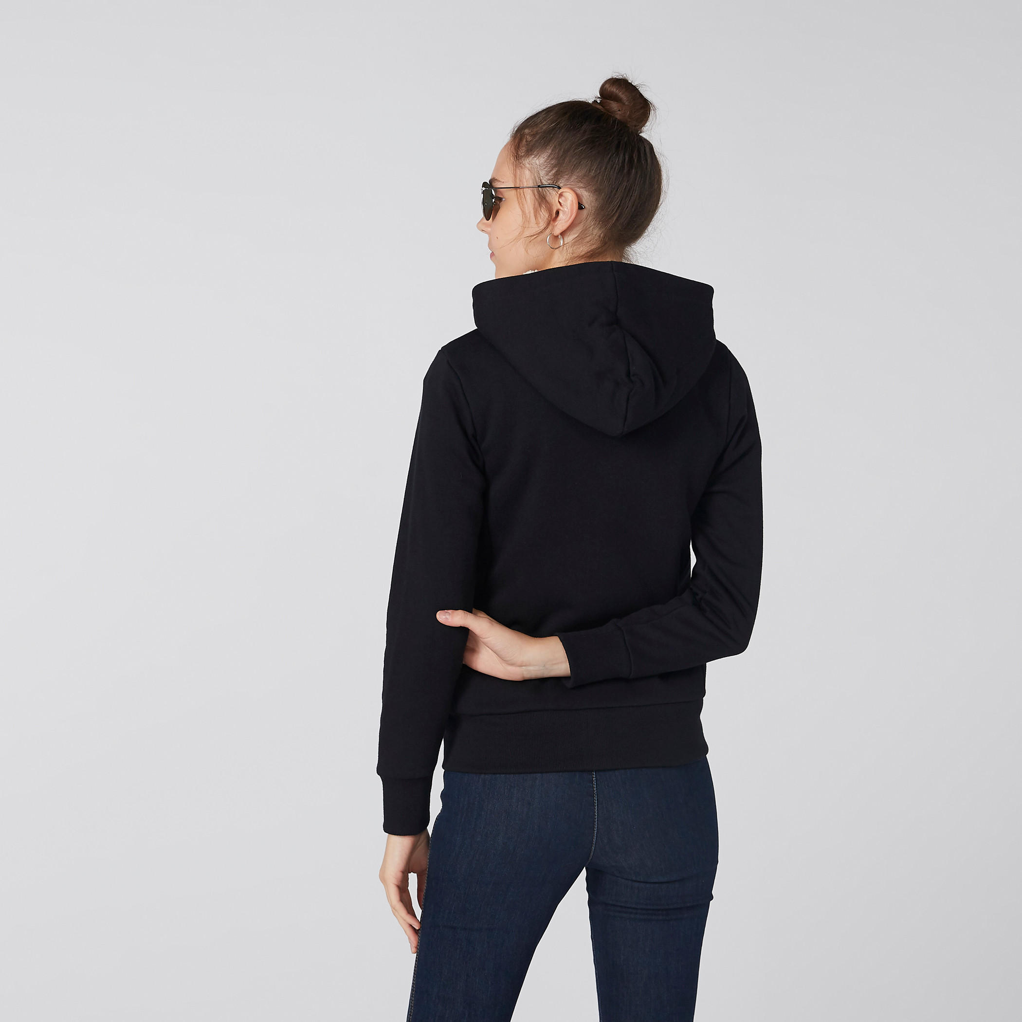 Long Sleeves Jacket with Zip Closure and Hood-women-winterwear-coatsandjackets-jackets-image-12