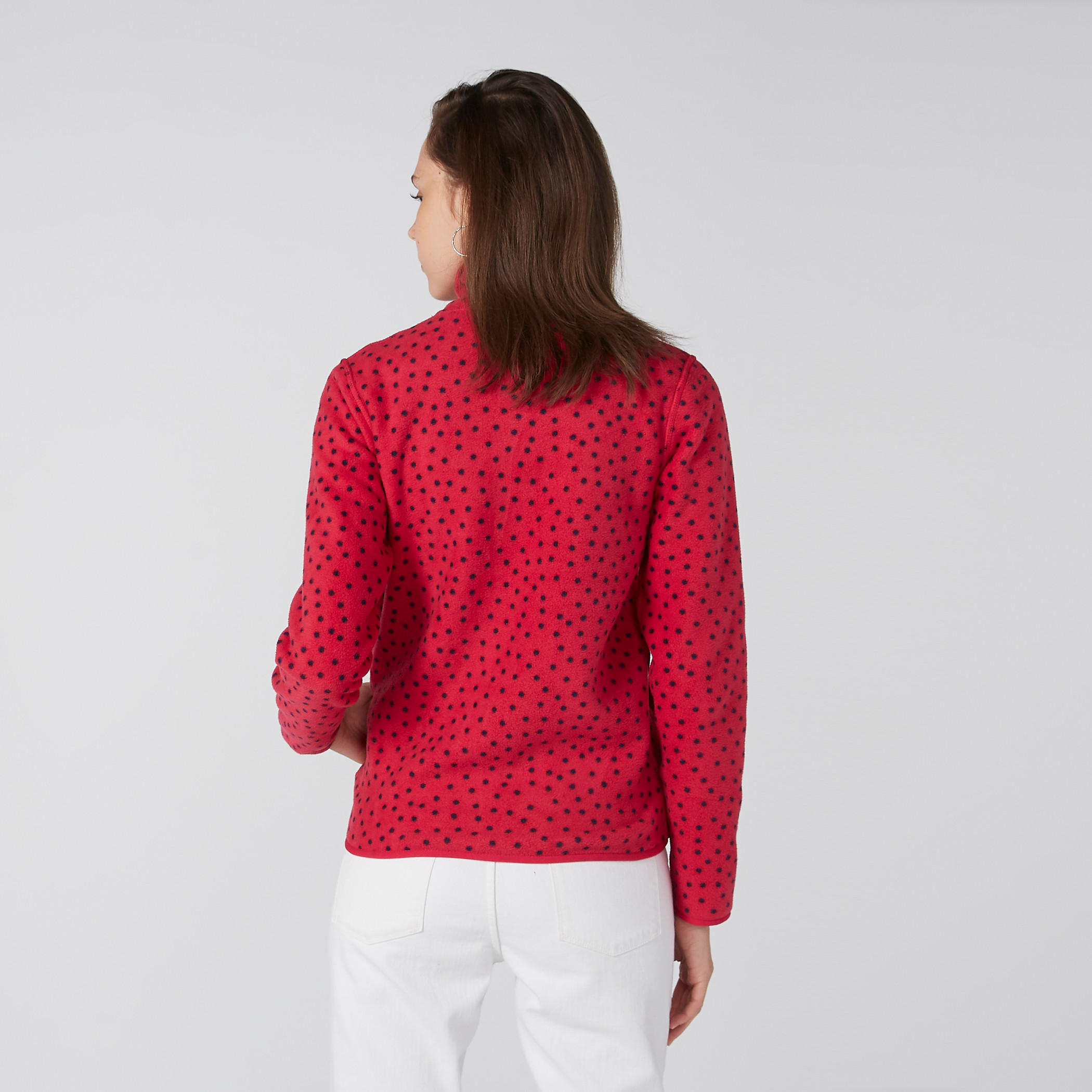جاكيت بياقة عالية وسحّاب إغلاق وجيوب وطبعات-women-winterwear-coatsandjackets-jackets-image-5