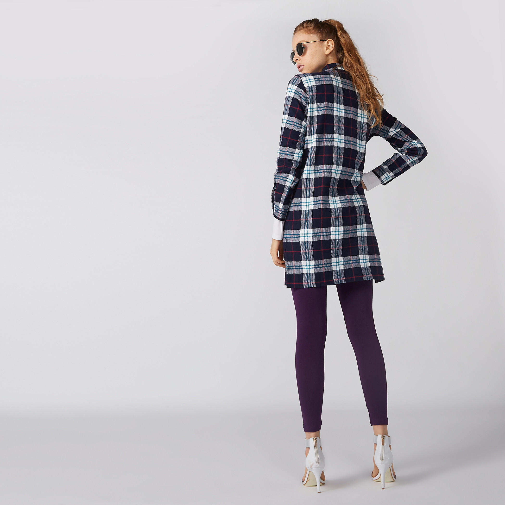 ليقنز 3/4 بخصر مطاطي-women-clothing-bottoms-leggings-image-3
