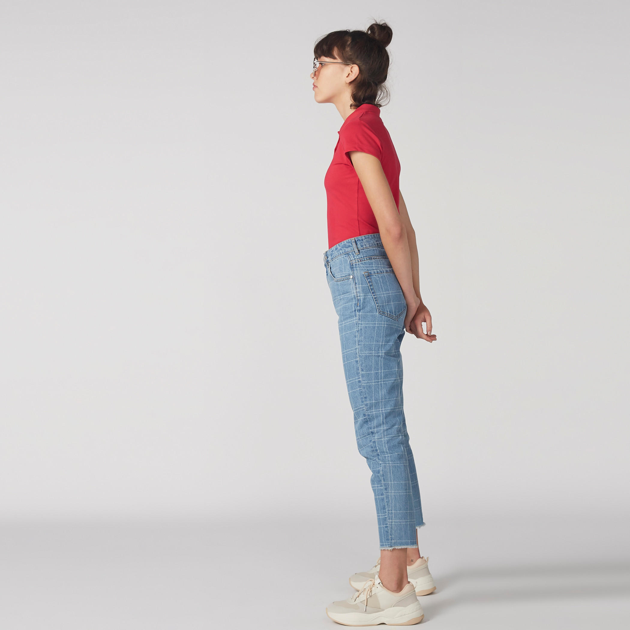 تيشيرت بولو وأكمام قصيرة-women-clothing-tshirts-image-1