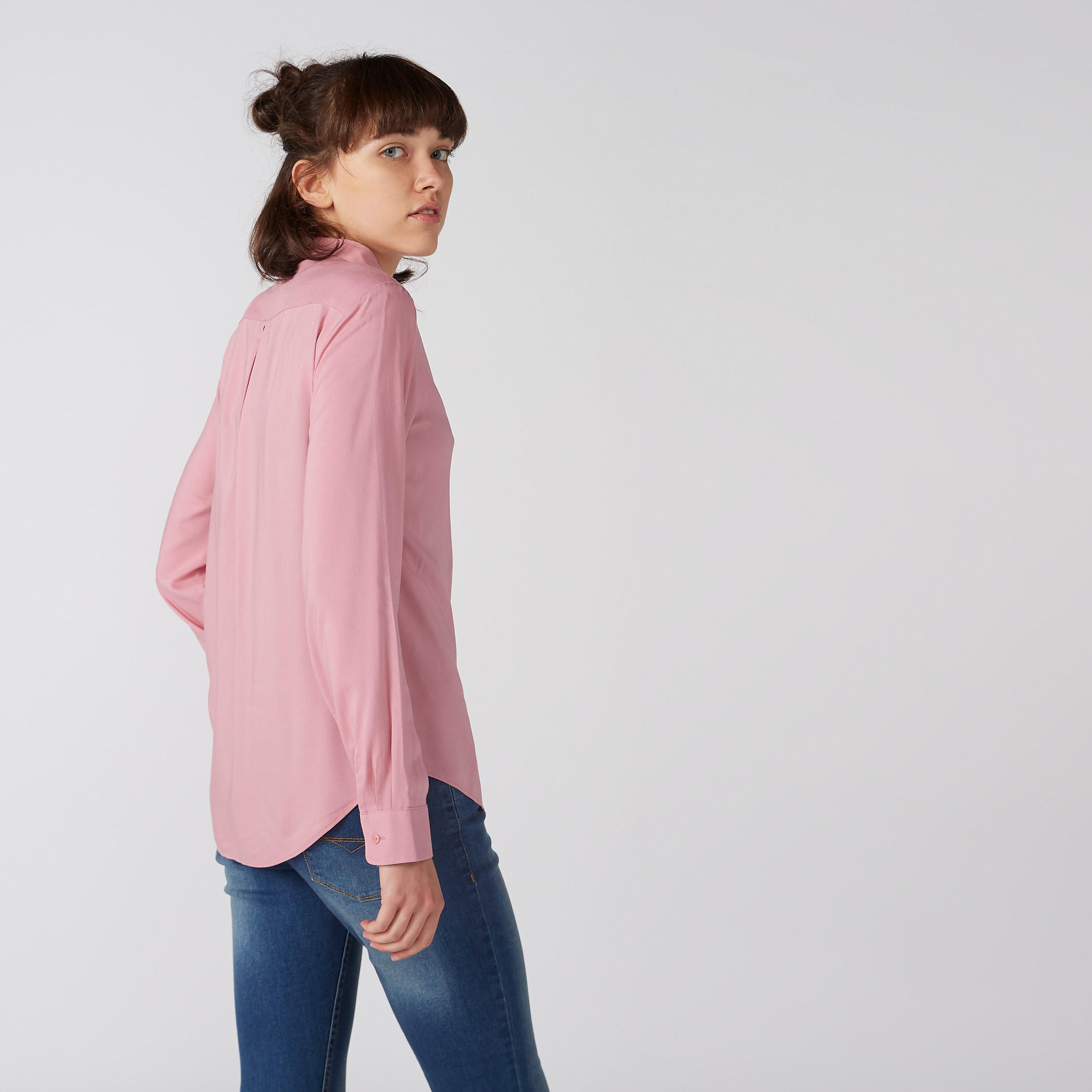 Long Sleeves Shirt with Complete Placket-women-clothing-shirtsandblouses-shirts-image-4