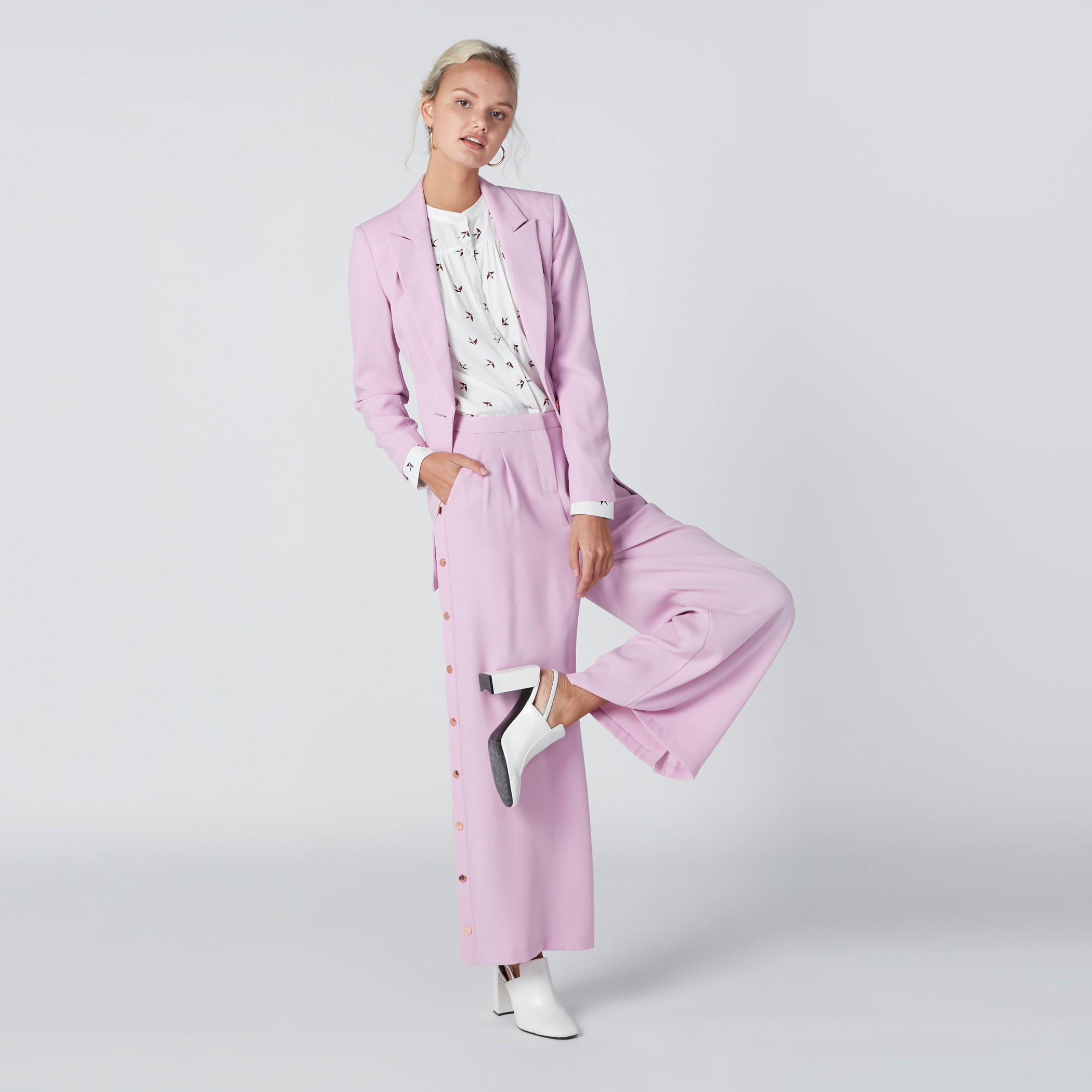قميص بياقة ماندارين وأكمام طويلة وطبعات-women-clothing-shirtsandblouses-shirts-image-3