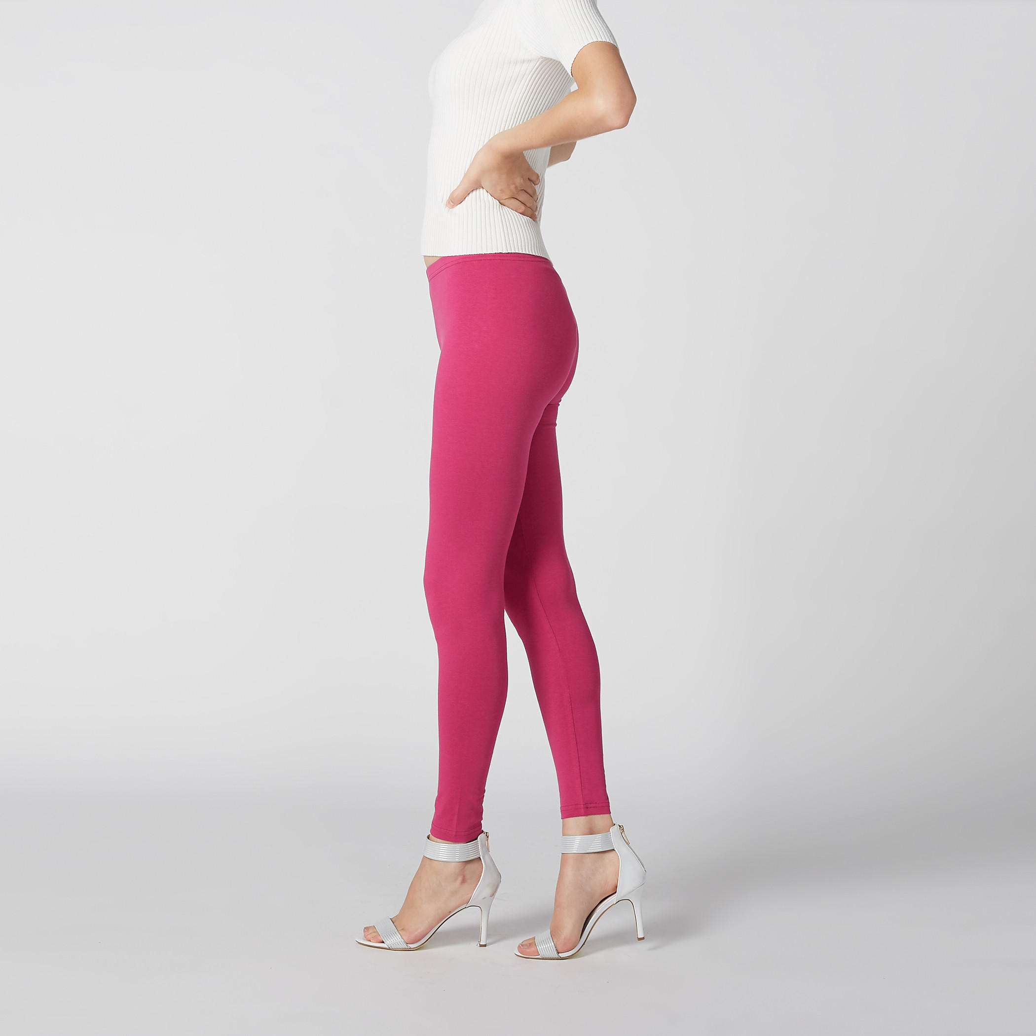 بنطال ليقنز طويل بخصر مطّاطي-women-clothing-bottoms-leggings-image-3