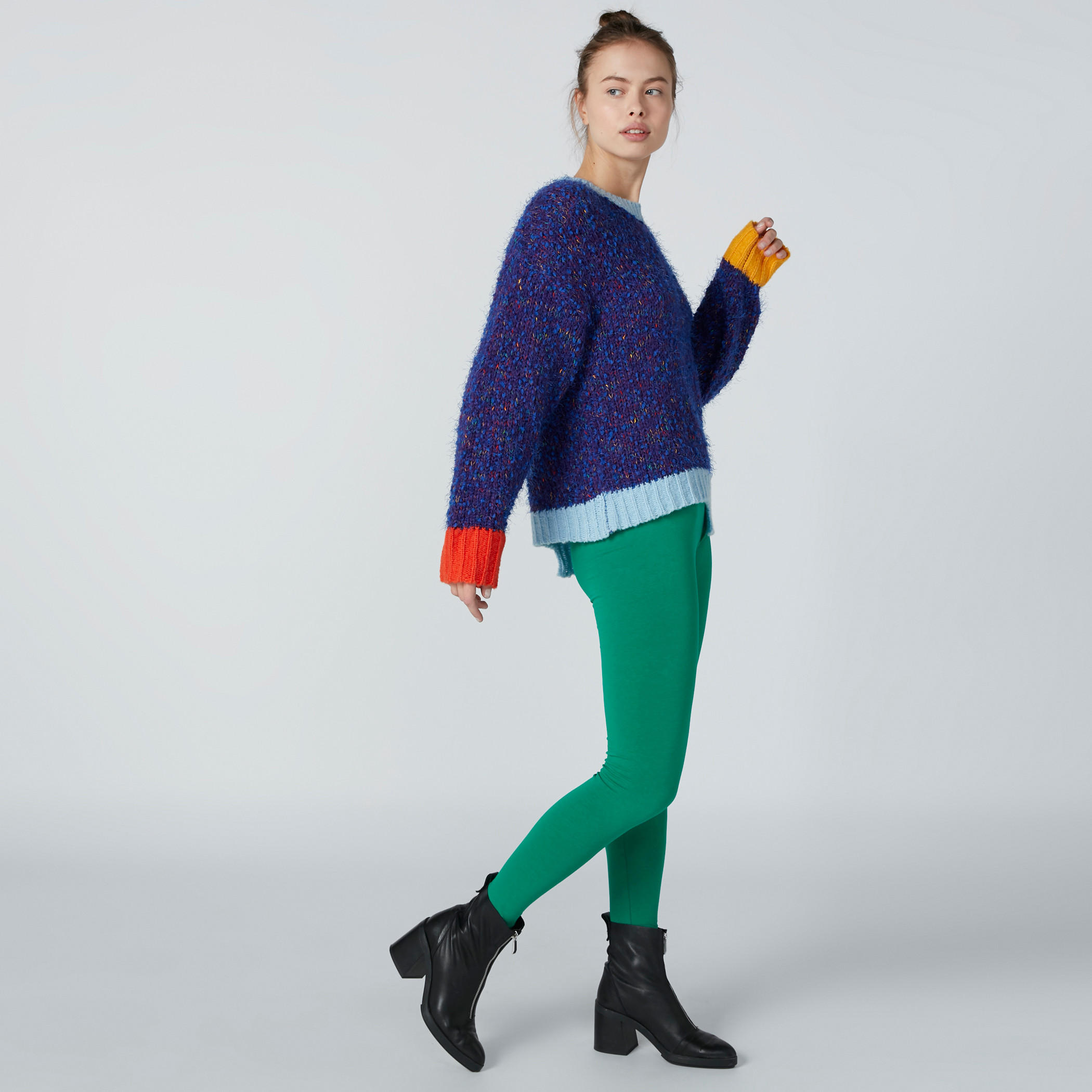 بنطال ليقنز بخصر مطاطي-women-clothing-bottoms-leggings-image-1