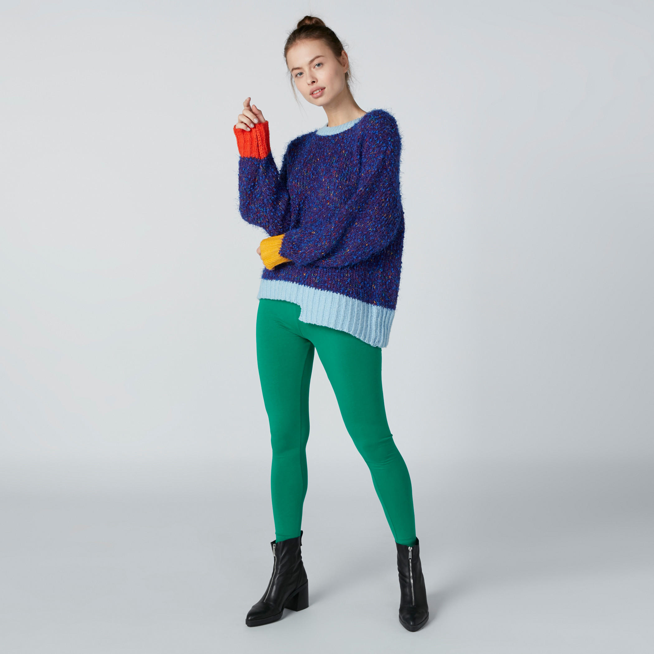 بنطال ليقنز بخصر مطاطي-women-clothing-bottoms-leggings-image-3
