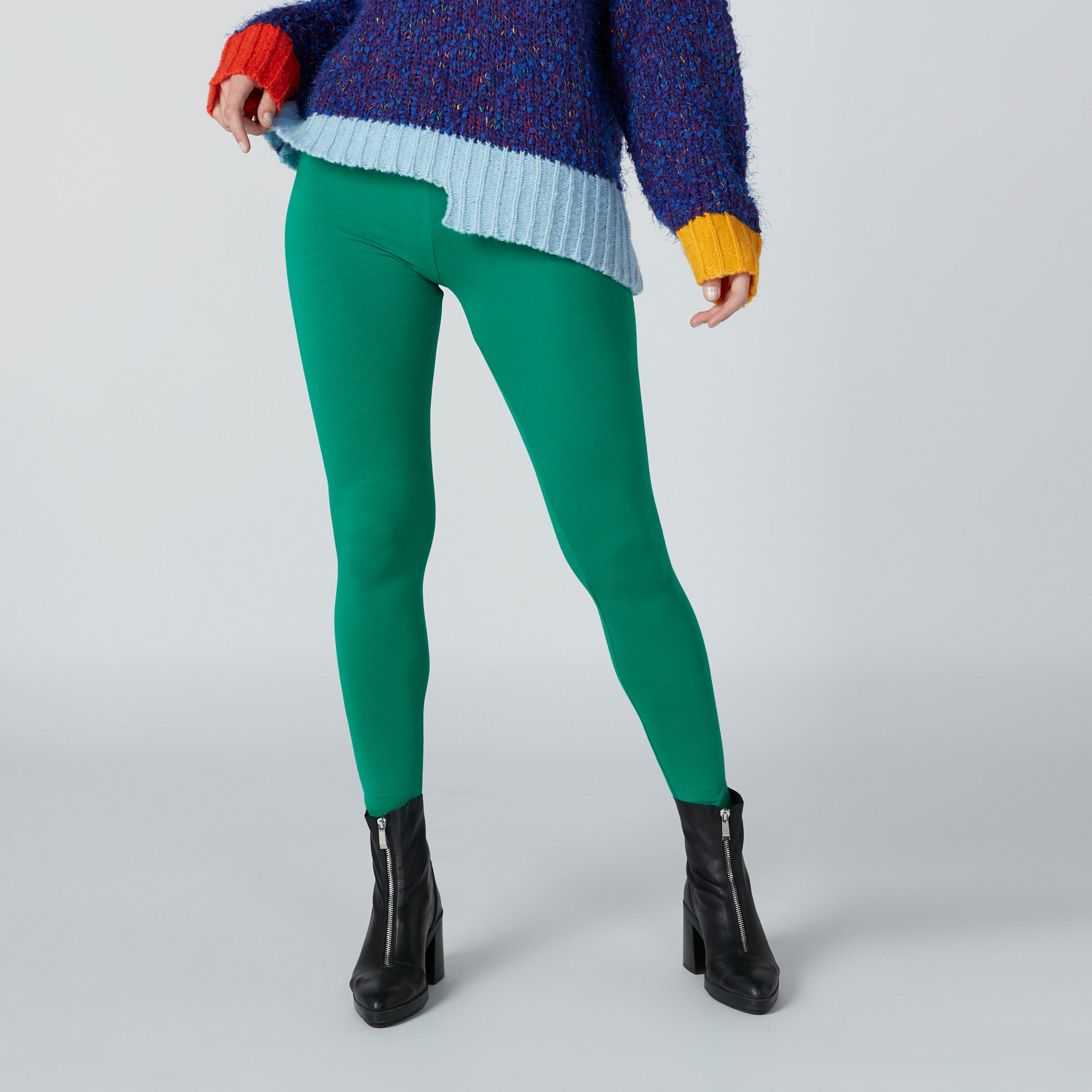بنطال ليقنز بخصر مطاطي-women-clothing-bottoms-leggings-image-4