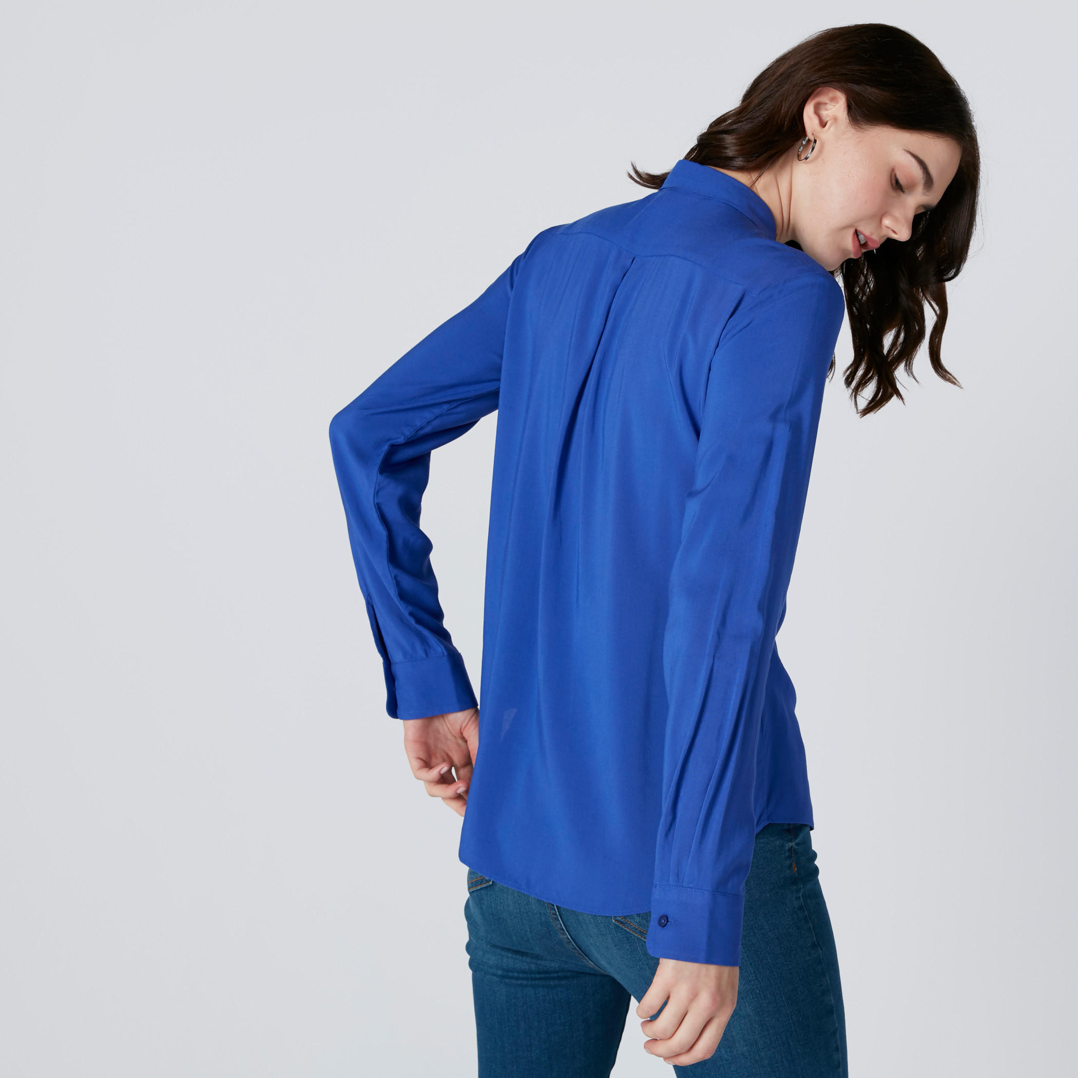 قميص بأكمام طويلة وأزرار-women-clothing-shirtsandblouses-shirts-image-3