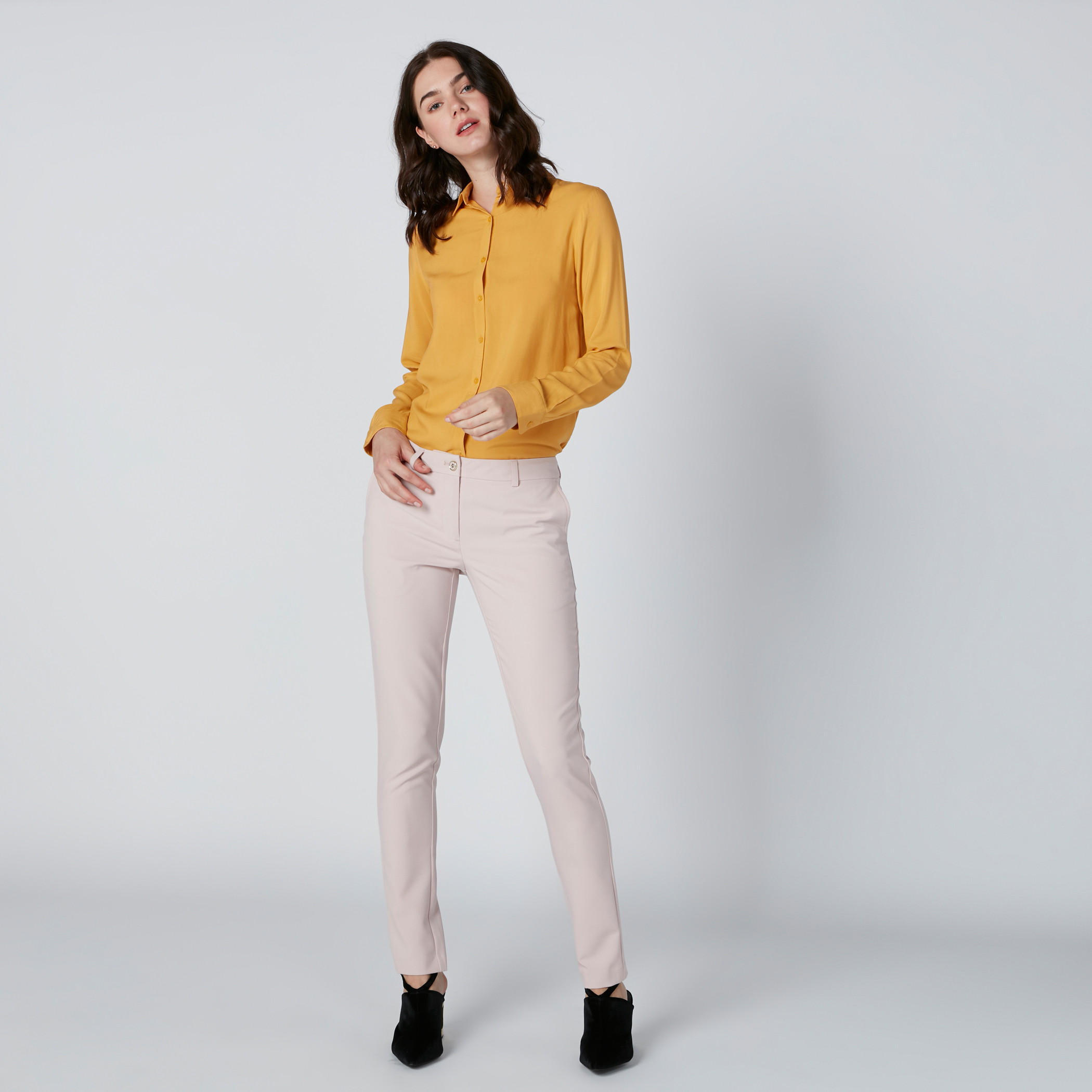 قميص بأكمام طويلة وأزرار-women-clothing-shirtsandblouses-shirts-image-4