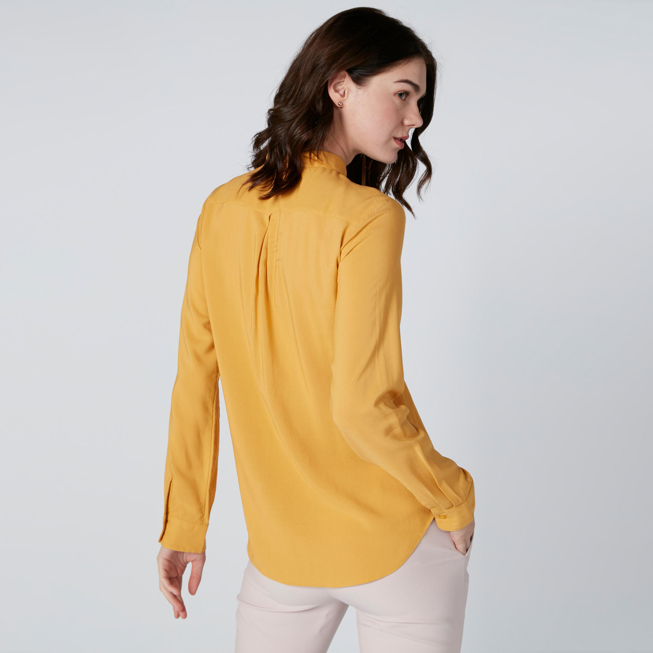 قميص بأكمام طويلة وأزرار-women-clothing-shirtsandblouses-shirts-image-3