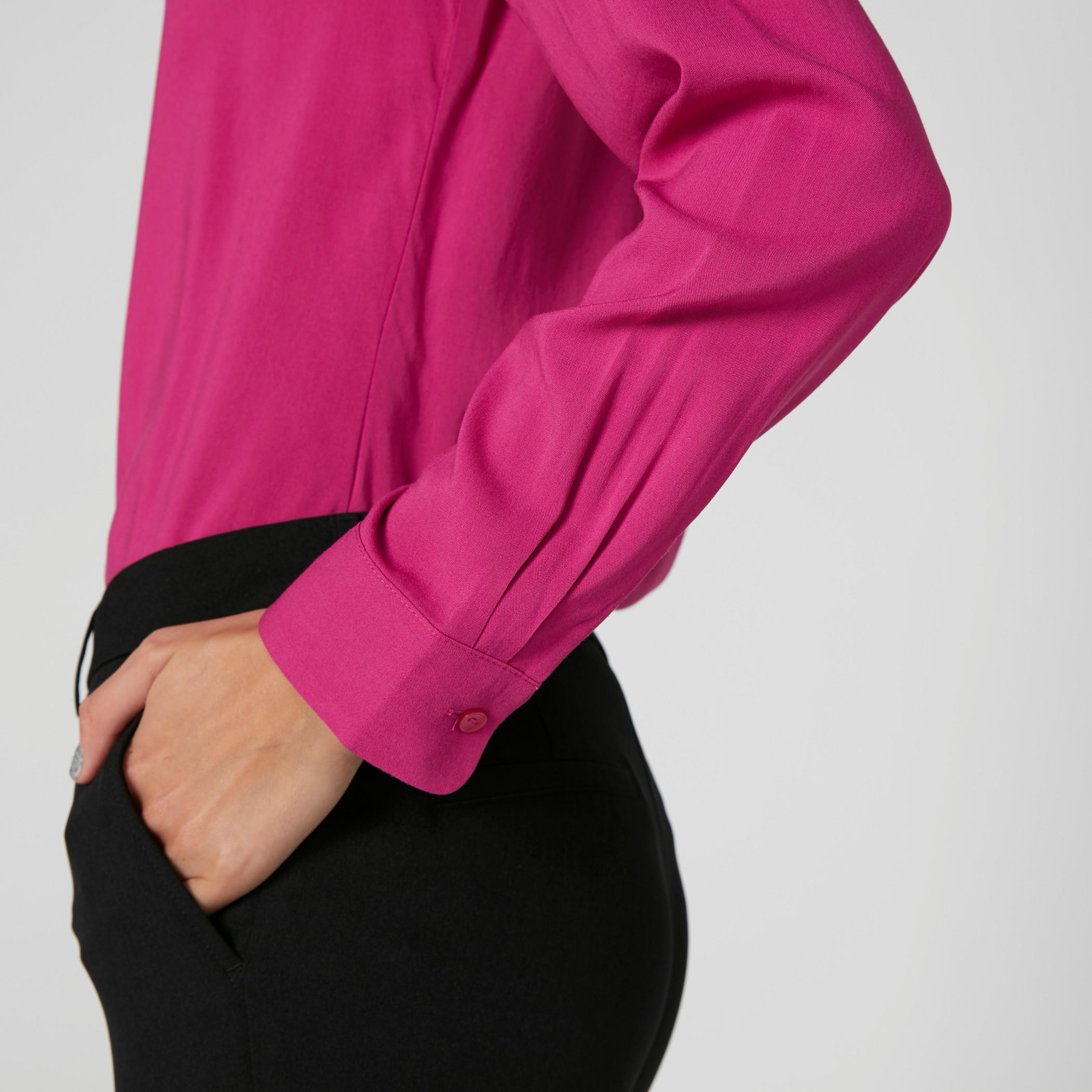 قميص بأكمام طويلة وأزرار-women-clothing-shirtsandblouses-shirts-image-5