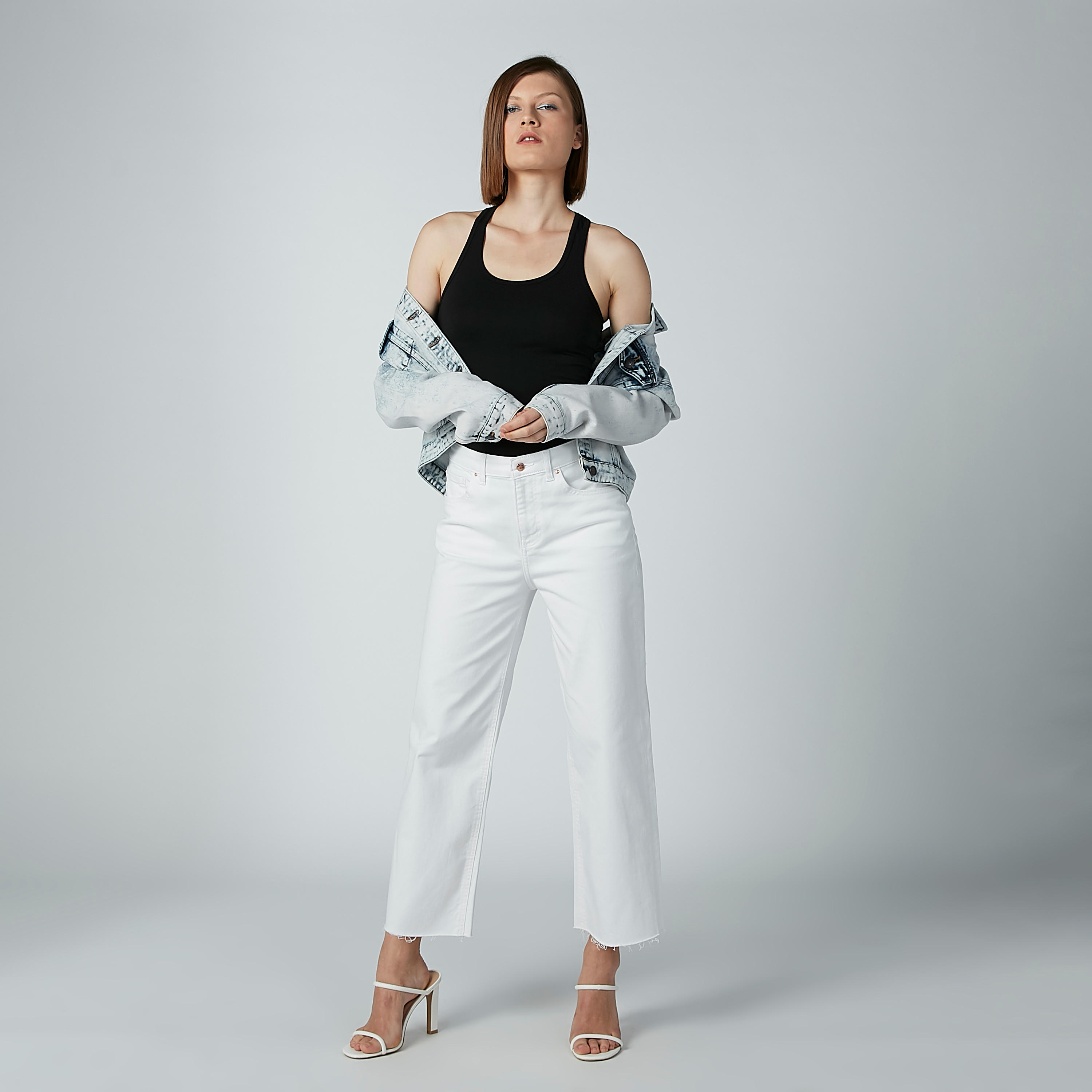 Plain Top with Scoop Neck and Racerback-women-clothing-tshirts-image-2
