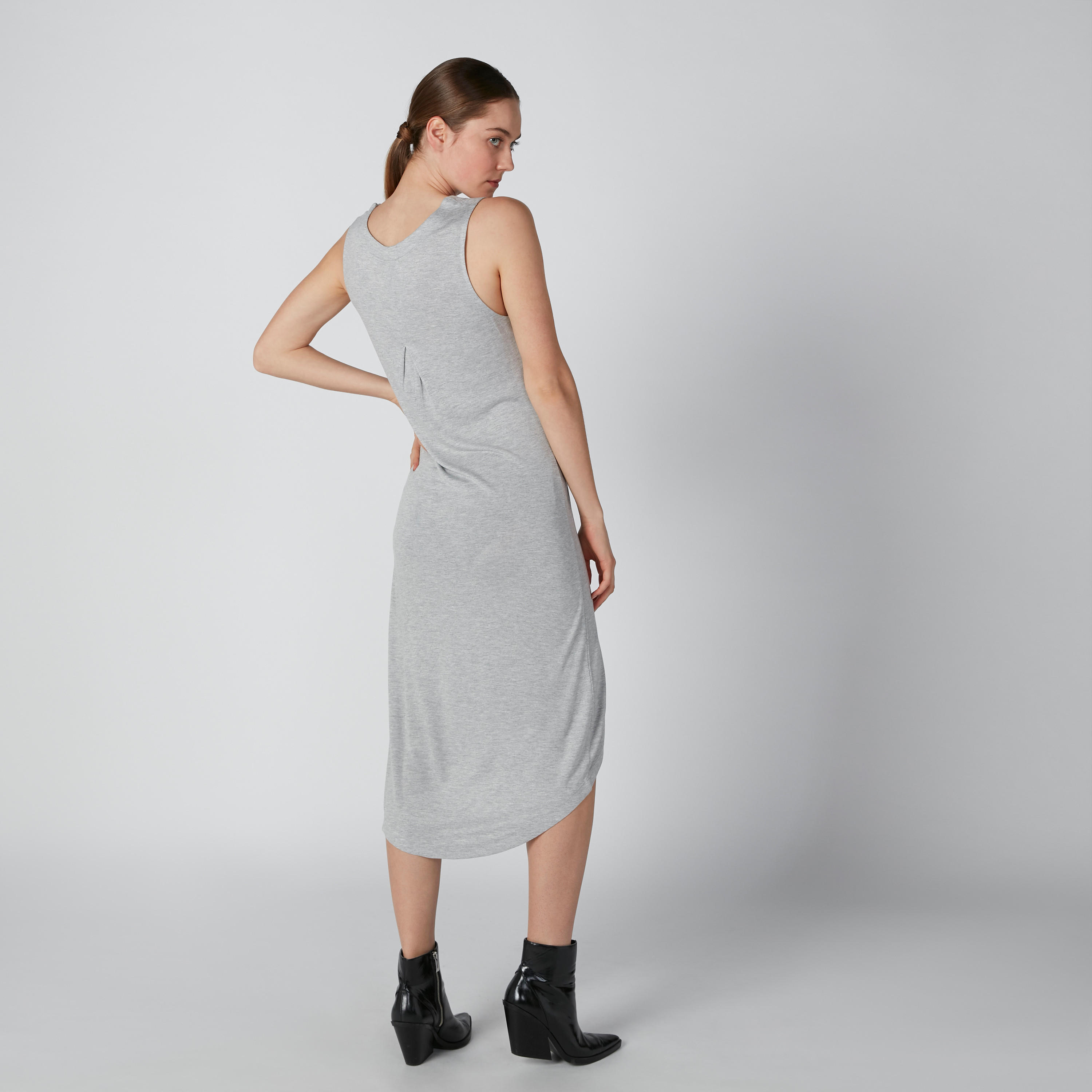 فستان دون أكمام بحوّاف غير مستوية-women-clothing-dresses-image-2