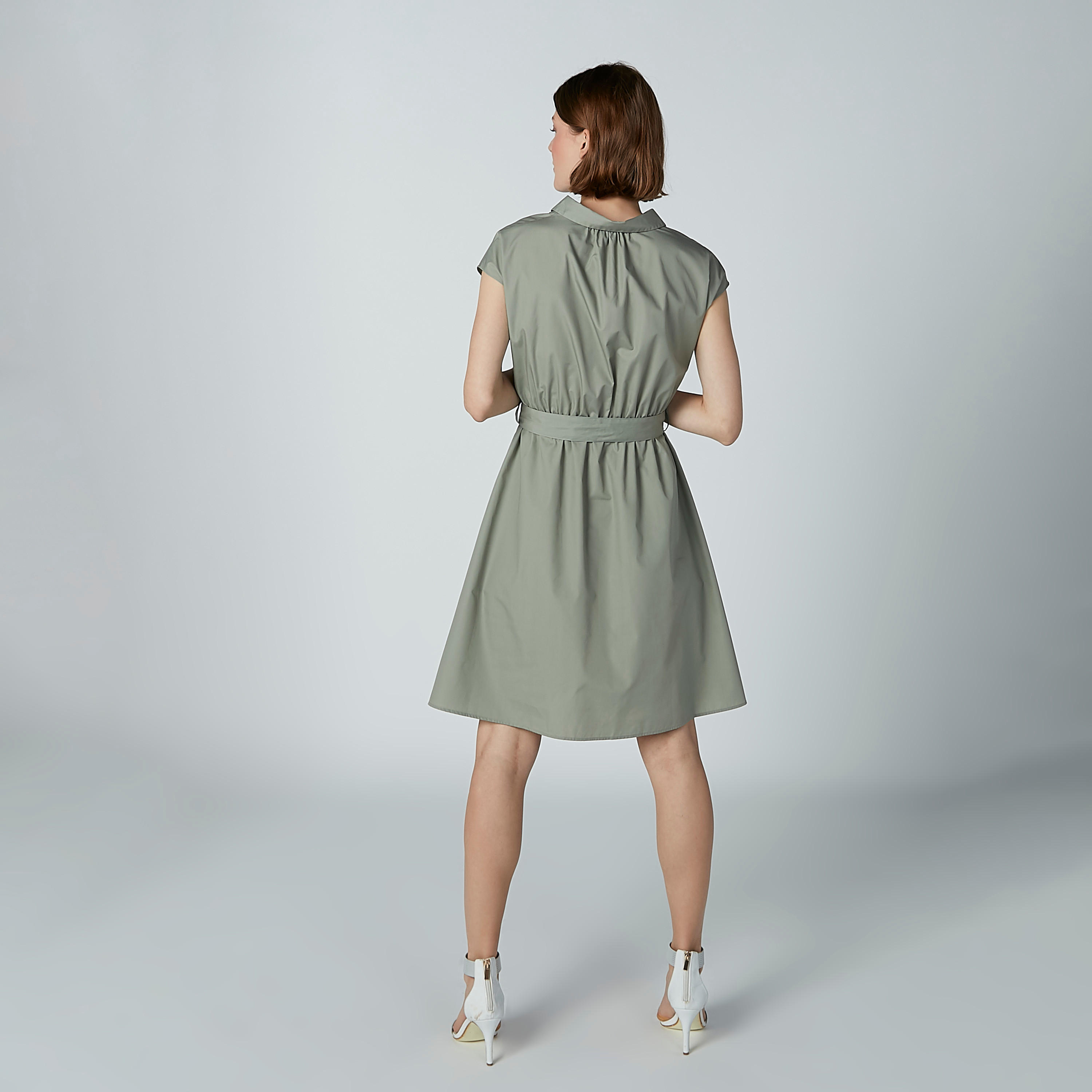 Solid Tunic with Tie Ups and Spread Collar-women-clothing-shirtsandblouses-blouses-image-6