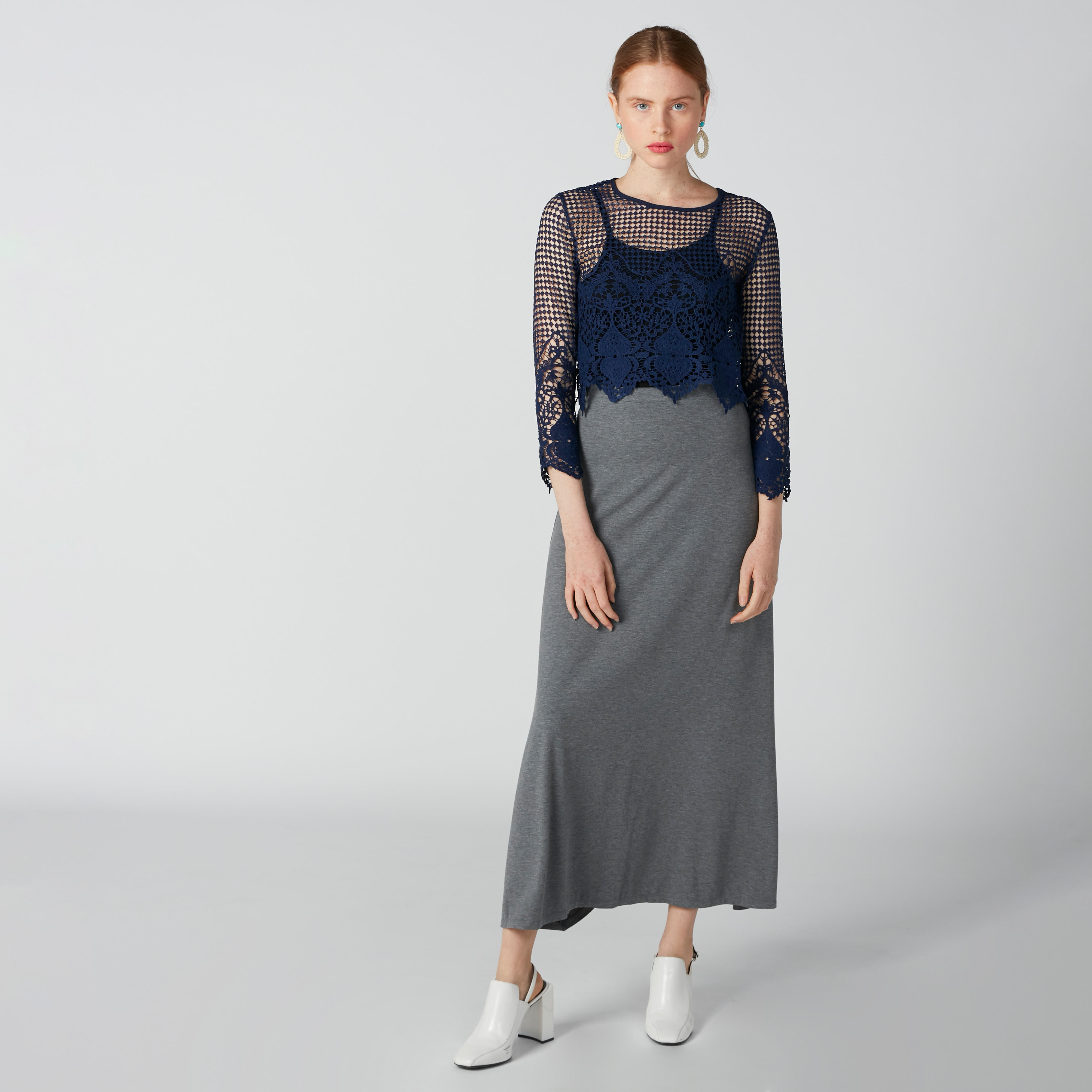 Maxi A-Line Skirt-women-clothing-bottoms-skirts-image-1