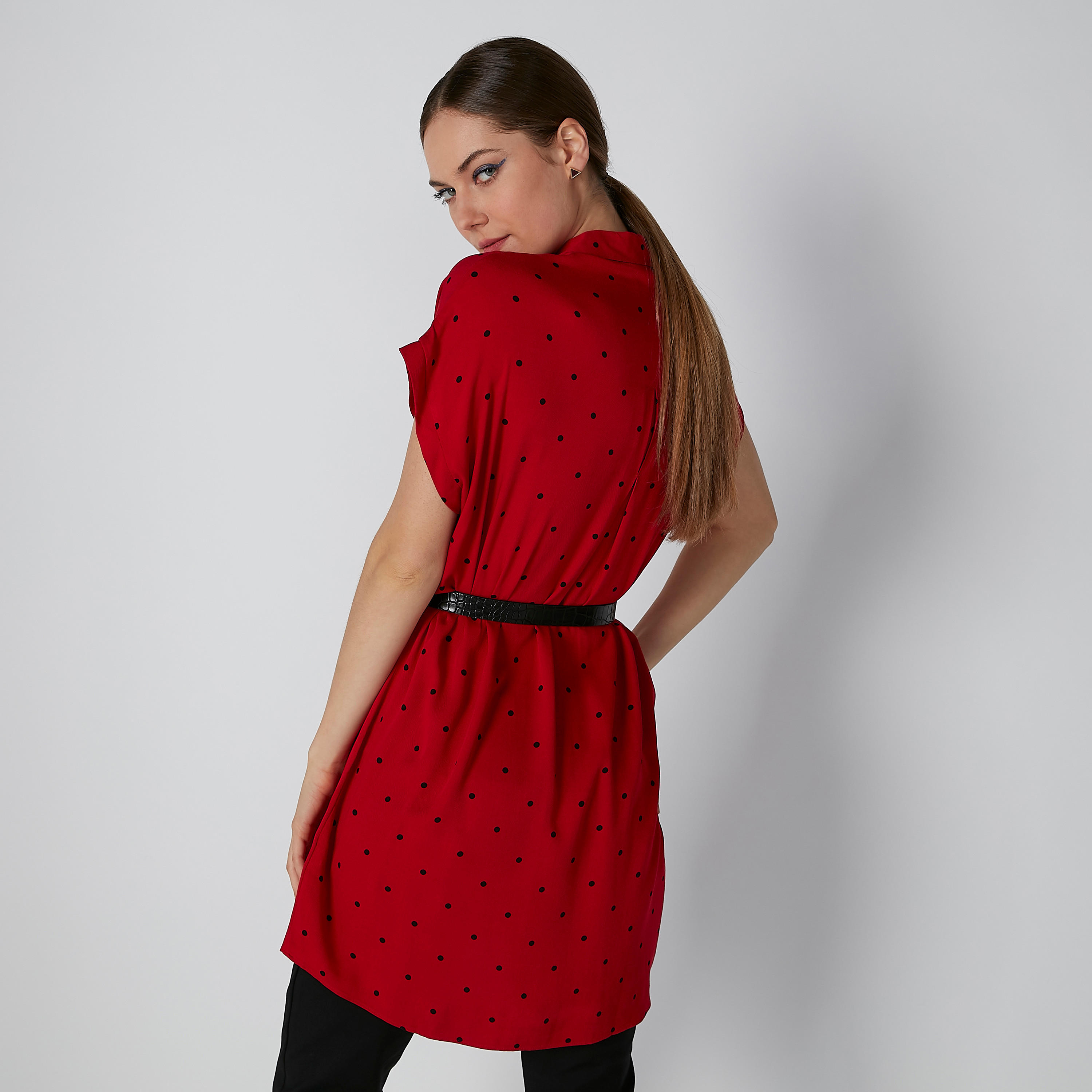 تونيك طويل بأكمام متصلة وطبعات-women-clothing-shirtsandblouses-blouses-image-4
