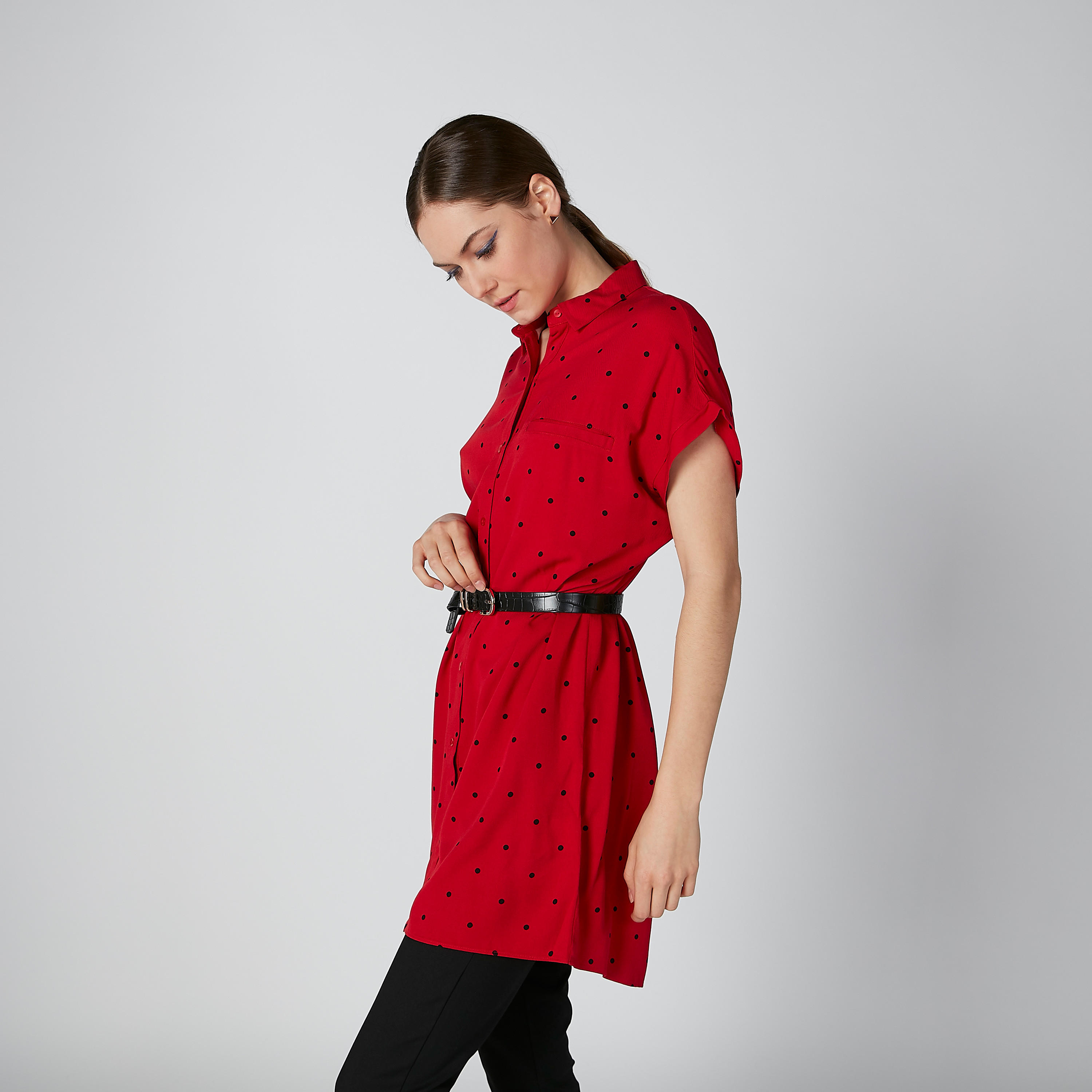 تونيك طويل بأكمام متصلة وطبعات-women-clothing-shirtsandblouses-blouses-image-2