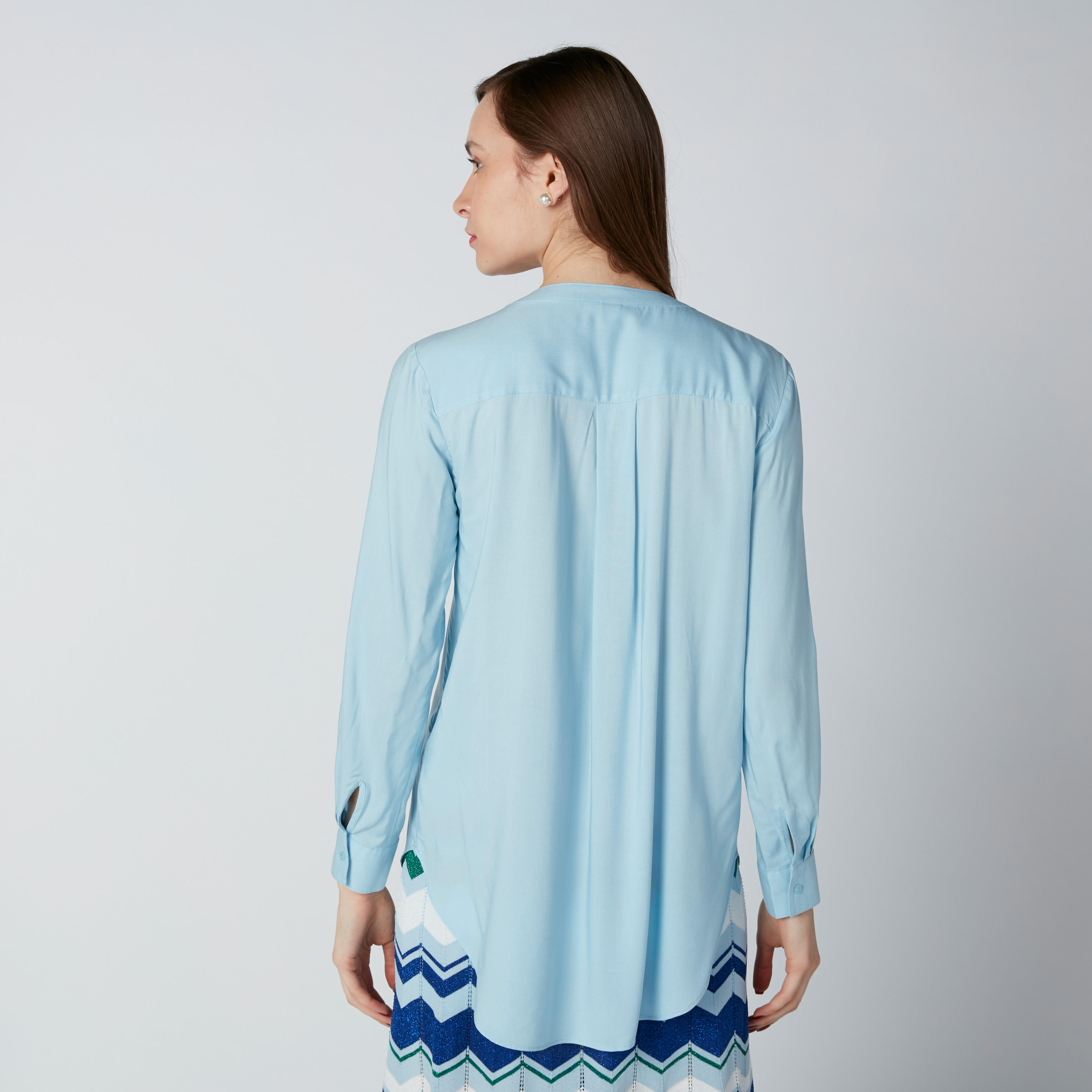 بلوزة بأكمام طويلة وأزرار-women-clothing-shirtsandblouses-blouses-image-3