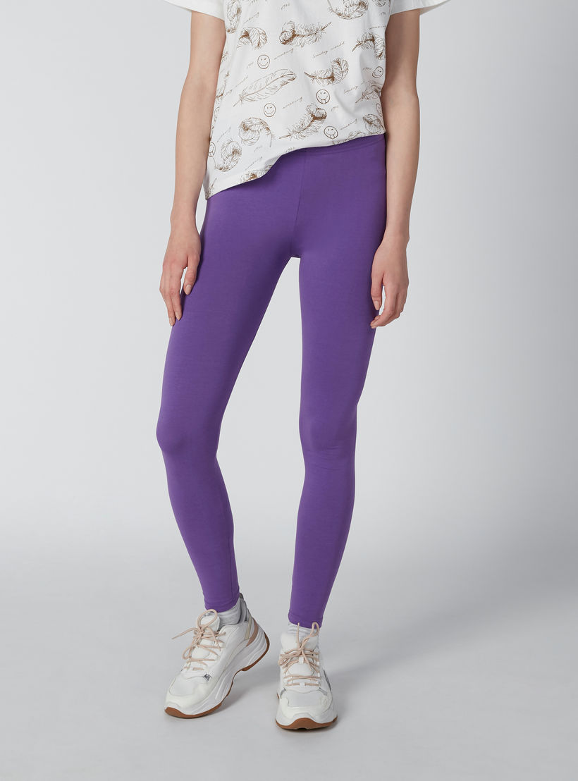 بنطال ليقنز طويل بخصر مطّاطي-women-clothing-bottoms-leggings-image-3