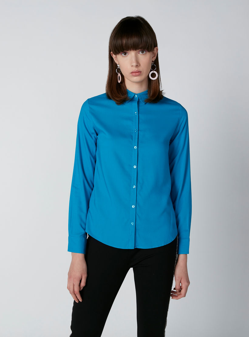 قميص سادة بأكمام طويلة-women-clothing-shirtsandblouses-blouses-image-4