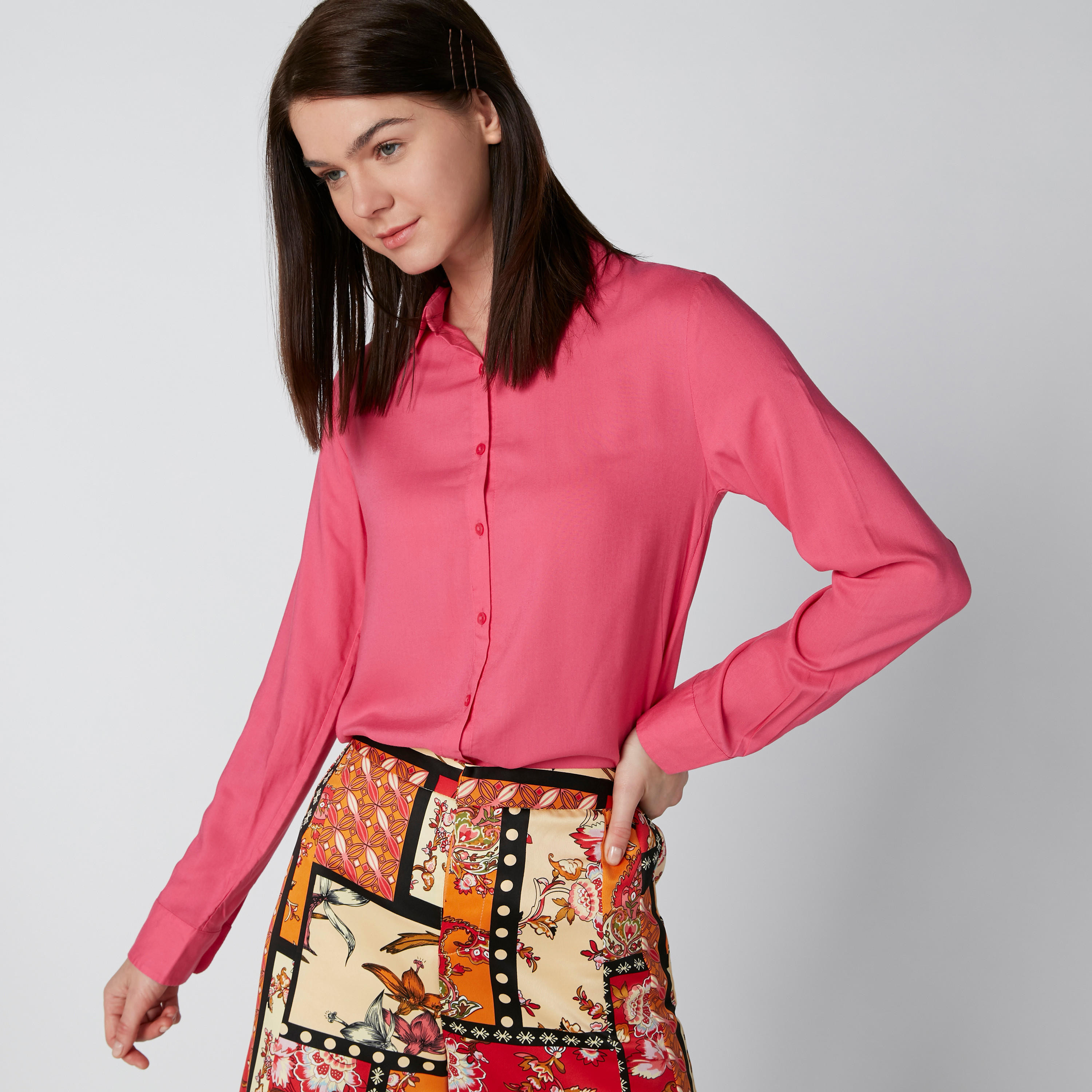 قميص سادة بأكمام طويلة-women-clothing-shirtsandblouses-shirts-image-3