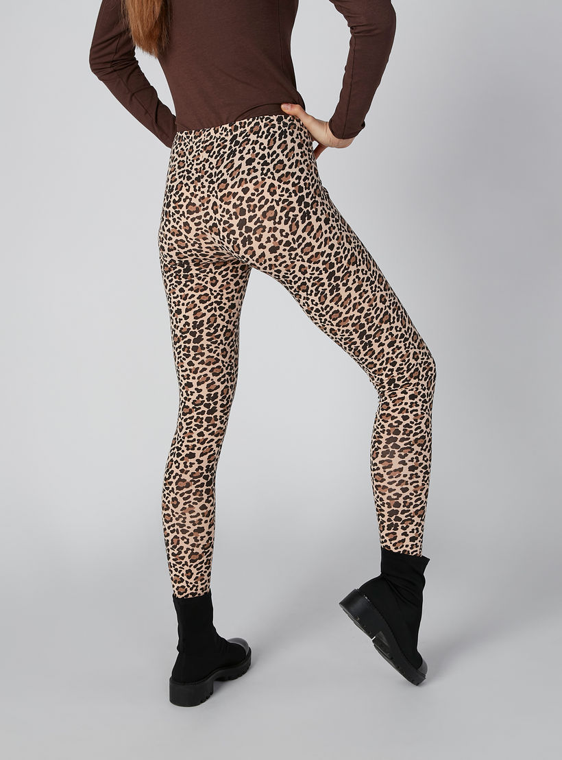 بنطال ليقنز بخصر مطّاطي وطبعات حيوانات-women-clothing-bottoms-leggings-image-2