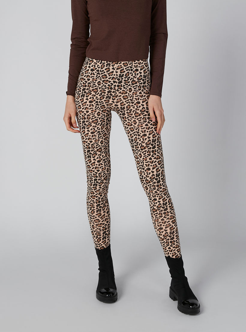 بنطال ليقنز بخصر مطّاطي وطبعات حيوانات-women-clothing-bottoms-leggings-image-3