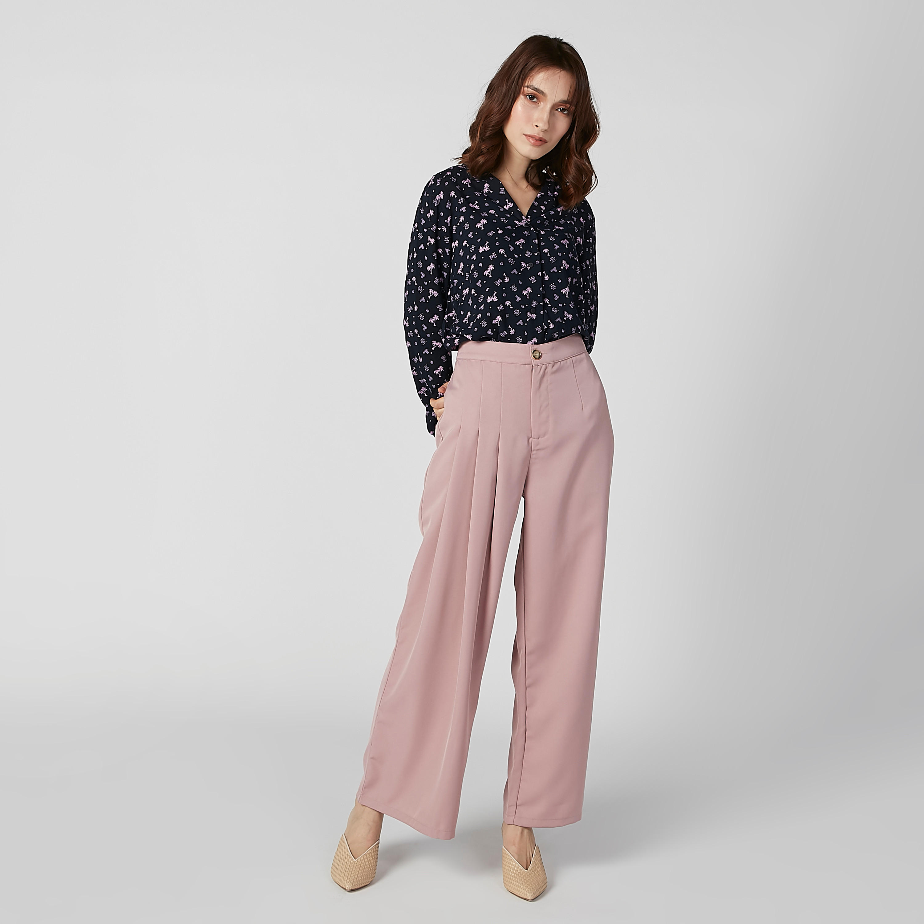 قميص مستدام بأكمام طويلة وطبعات-women-clothing-shirtsandblouses-shirts-image-2