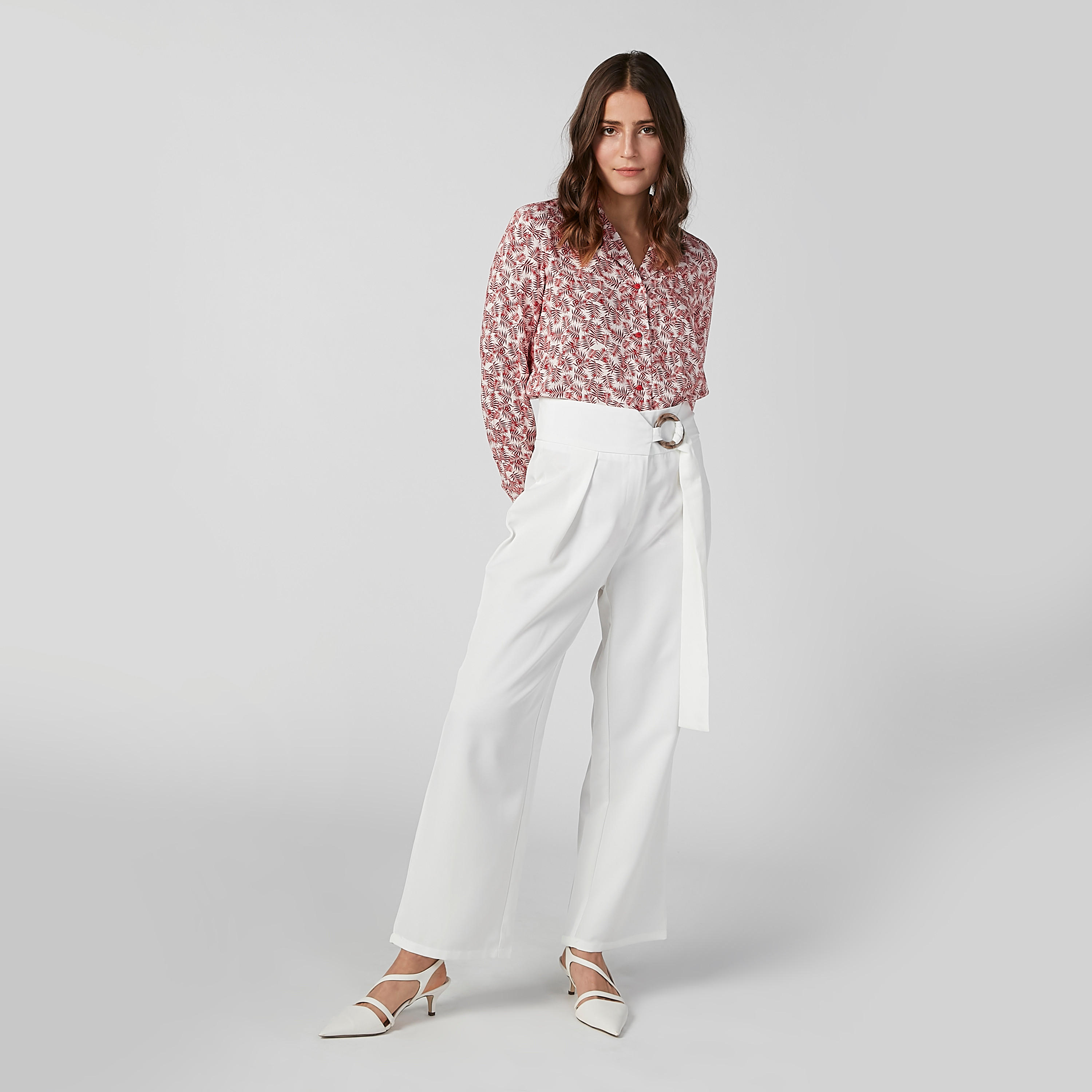 قميص مستدام بأكمام طويلة وطبعات -women-clothing-shirtsandblouses-shirts-image-3