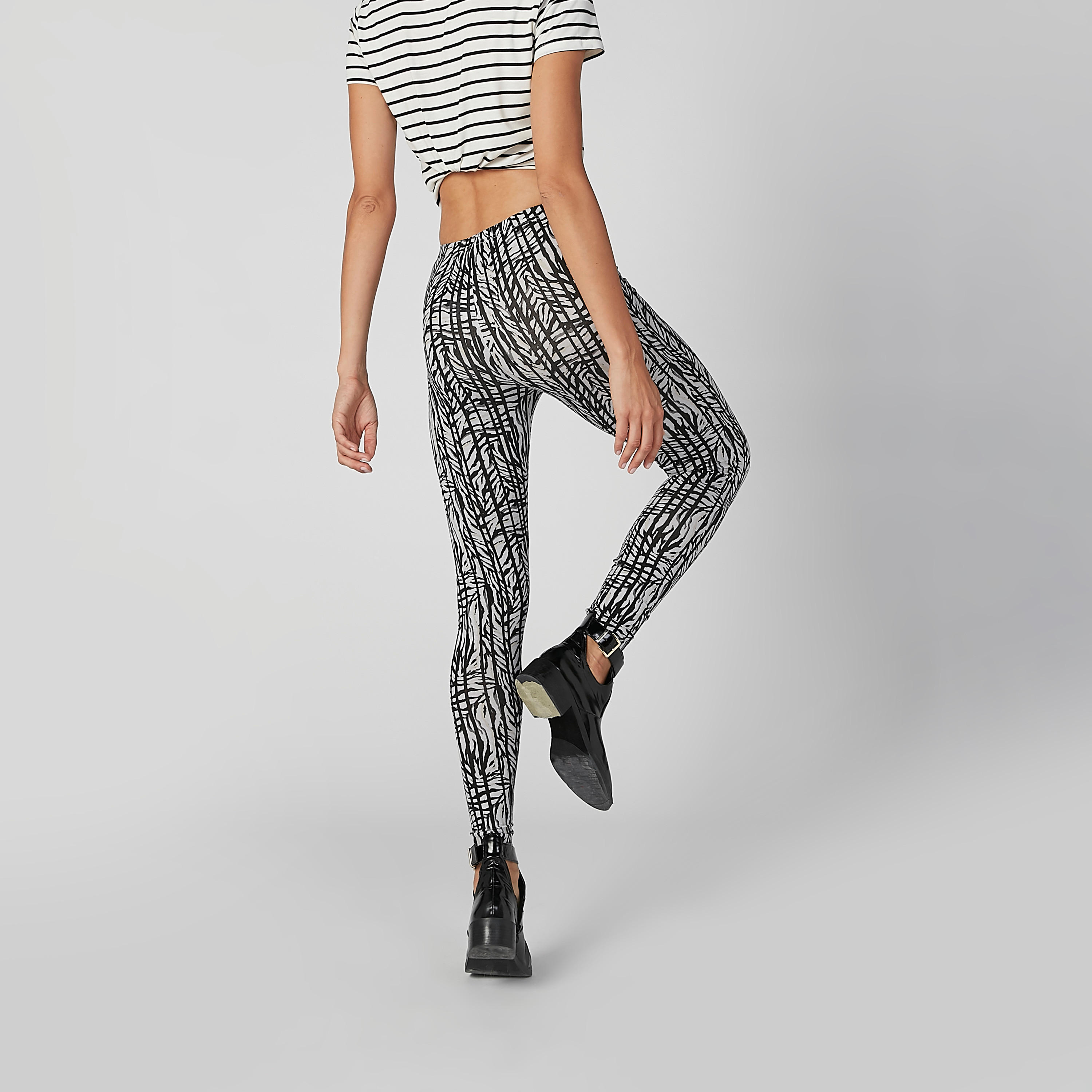 Printed Teggings with Elasticised Waistband-women-clothing-bottoms-trousers-image-3