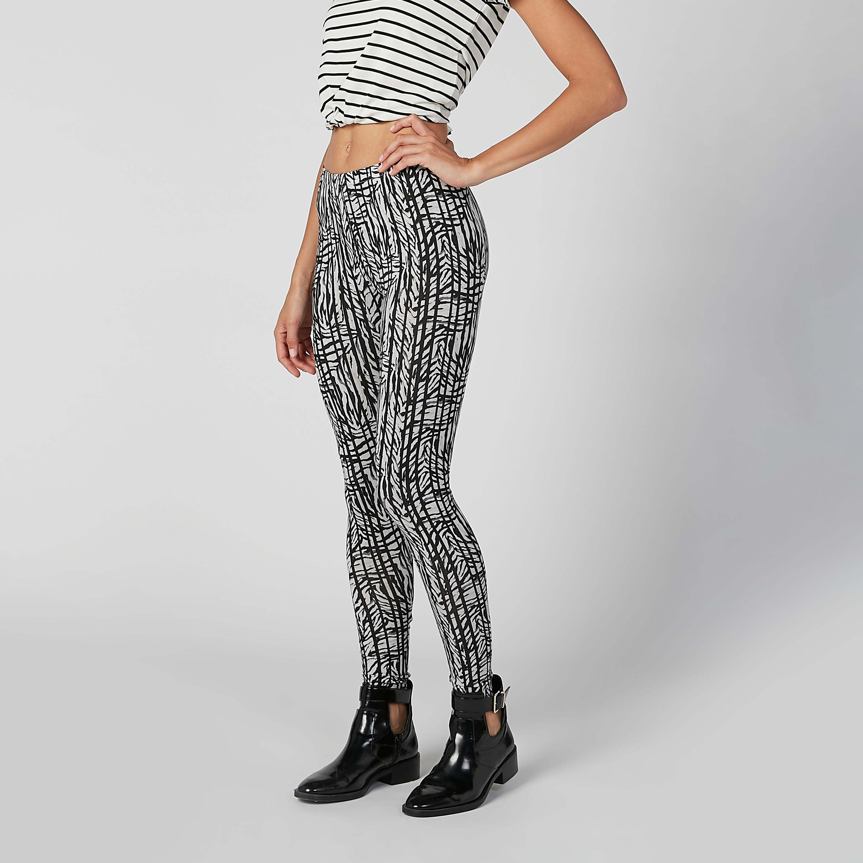 Printed Teggings with Elasticised Waistband-women-clothing-bottoms-trousers-image-4