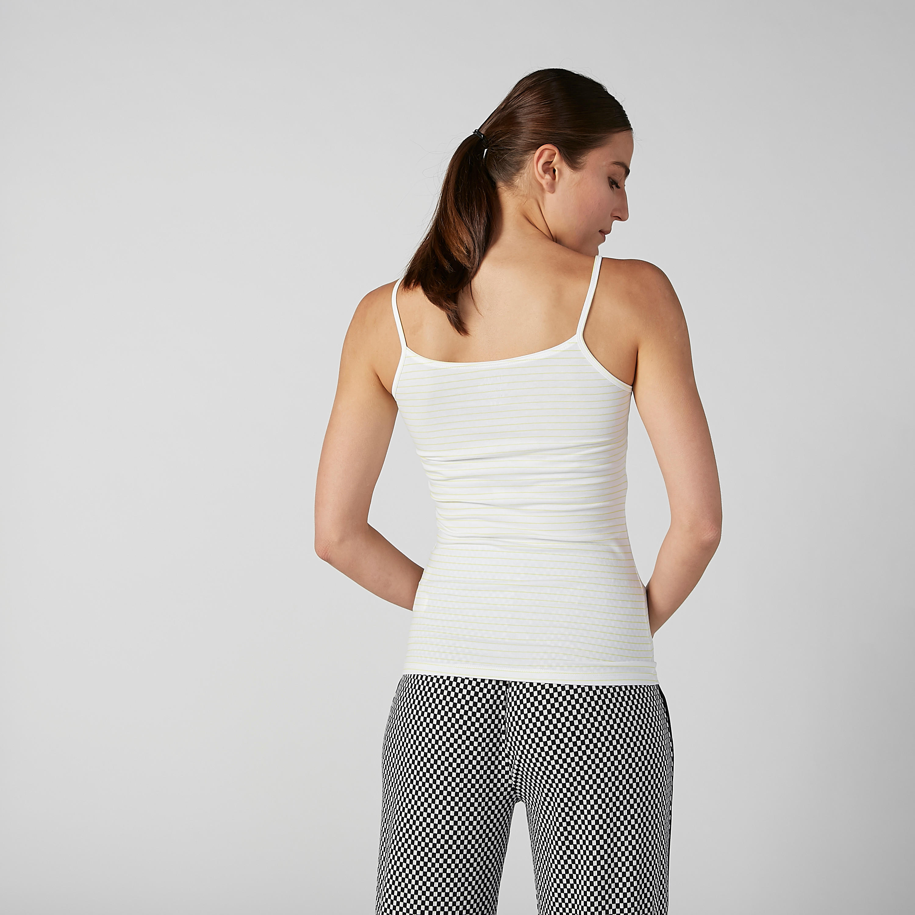 Plain Camisole with Scoop Neck and Spaghetti Straps-women-clothing-tshirts-image-4