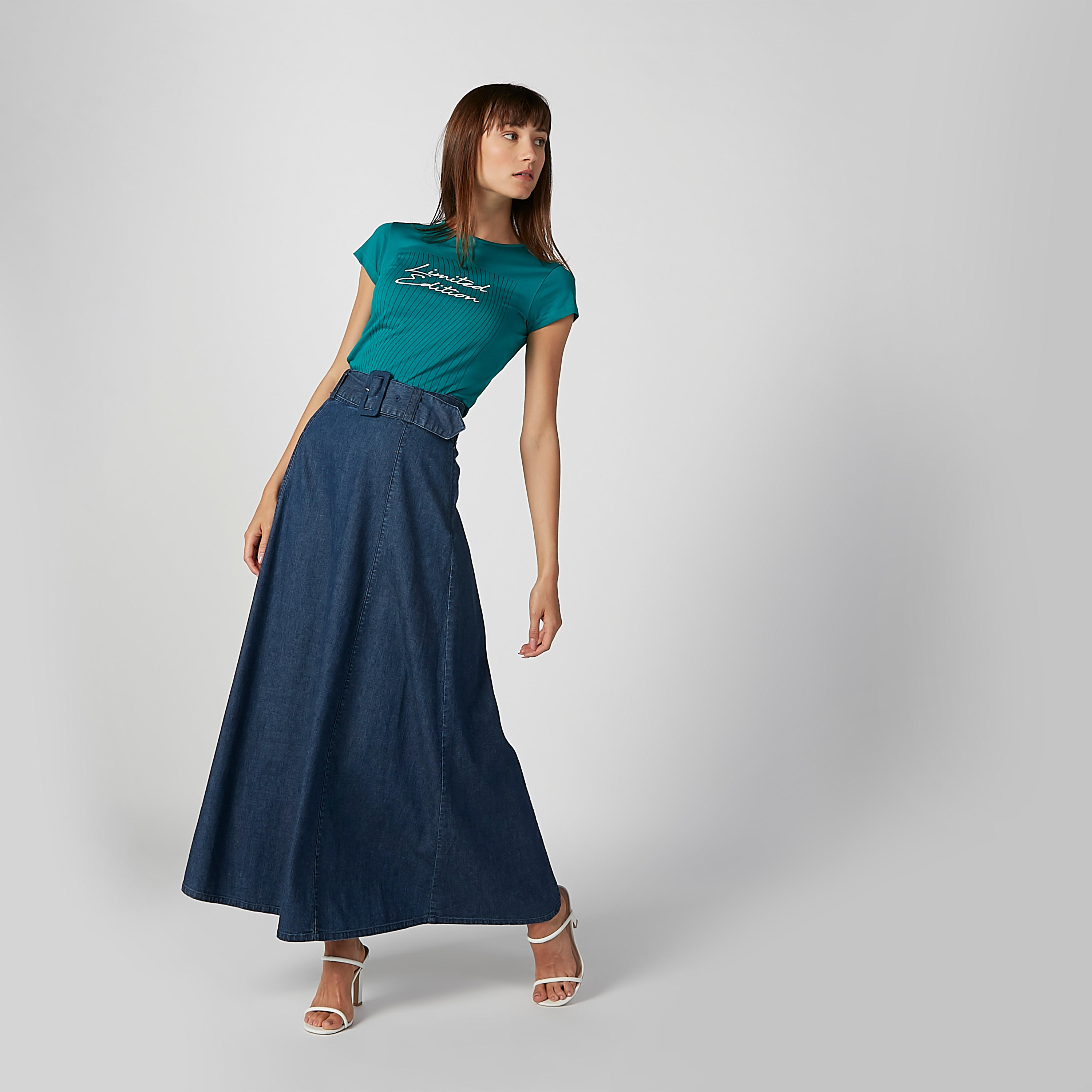 Sustainable Slim Fit Printed T-shirt with Cap Sleeves-women-clothing-tshirts-image-5