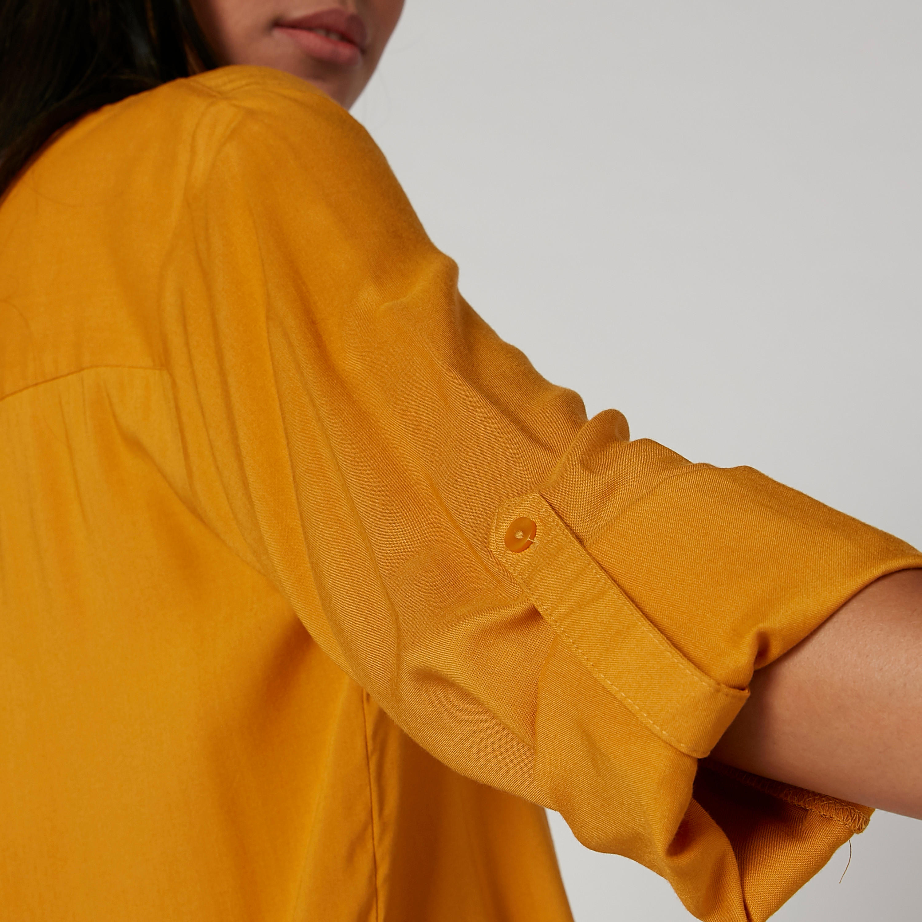 Plain Top with Long Sleeves and High Low Hem-women-clothing-shirtsandblouses-blouses-image-6