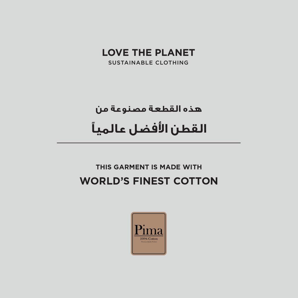 تيشيرت بقصة سليم وطبعات وياقة ضيّقة وأكمام كاب-women-clothing-tshirts-image-5