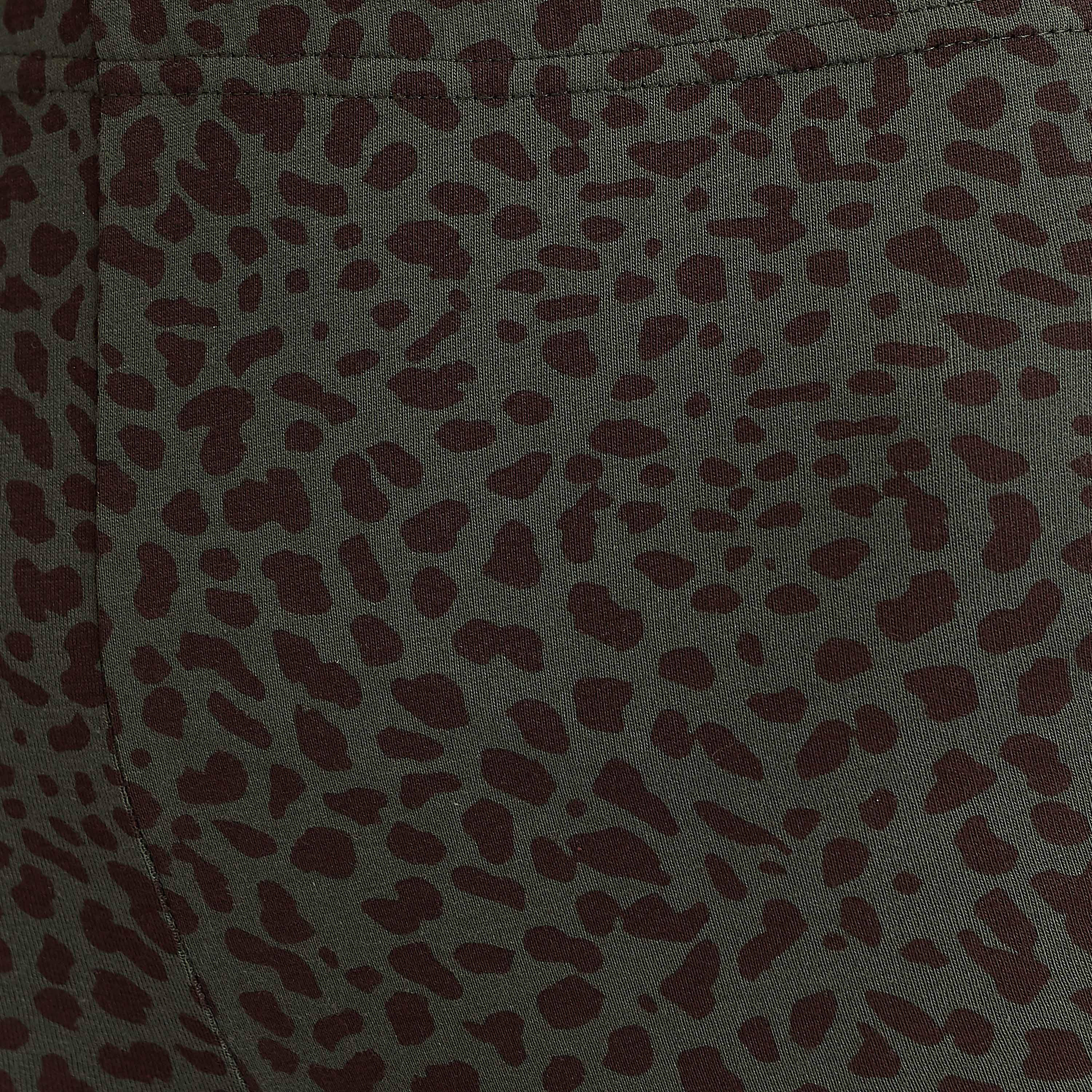 Sustainable Animal Print Cropped Leggings with Elasticised Waistband-women-clothing-bottoms-leggings-image-3