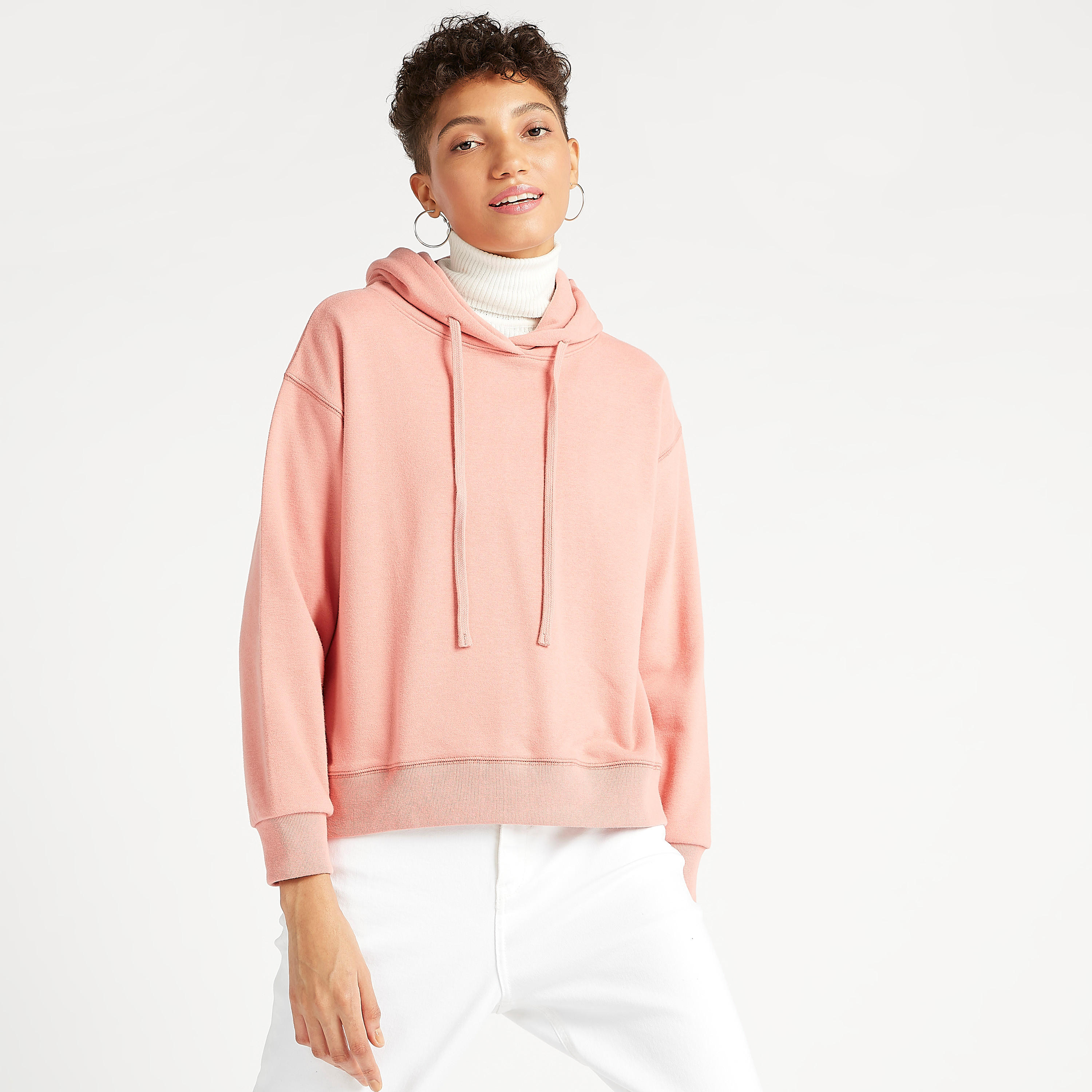 سويت شيرت مستدام سادة بقبّعة وأكمام طويلة-women-winterwear-hoodiesandsweatshirts-hoodies-image-23