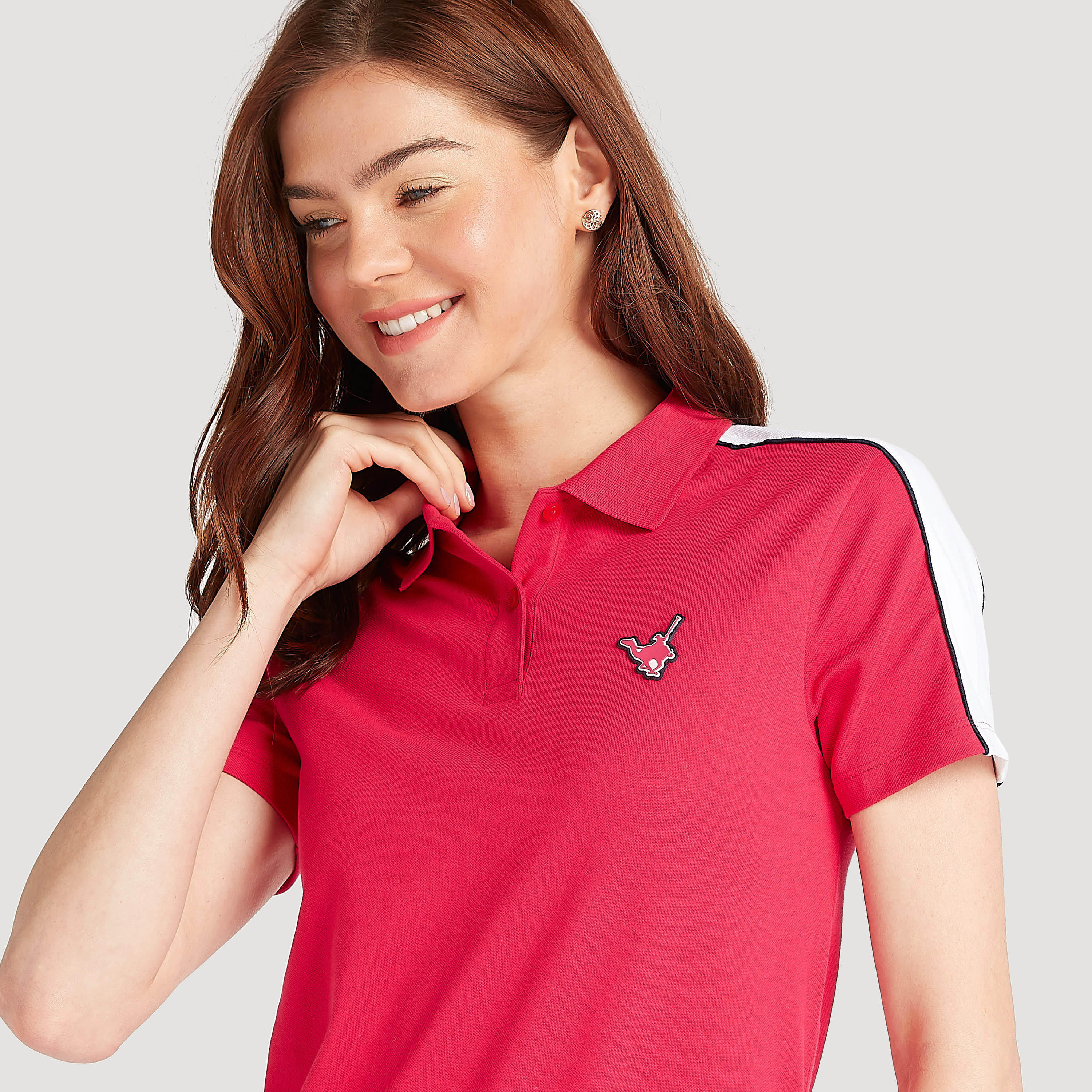 فستان تيشيرت سادة بأكمام قصيرة-women-clothing-dresses-image-8
