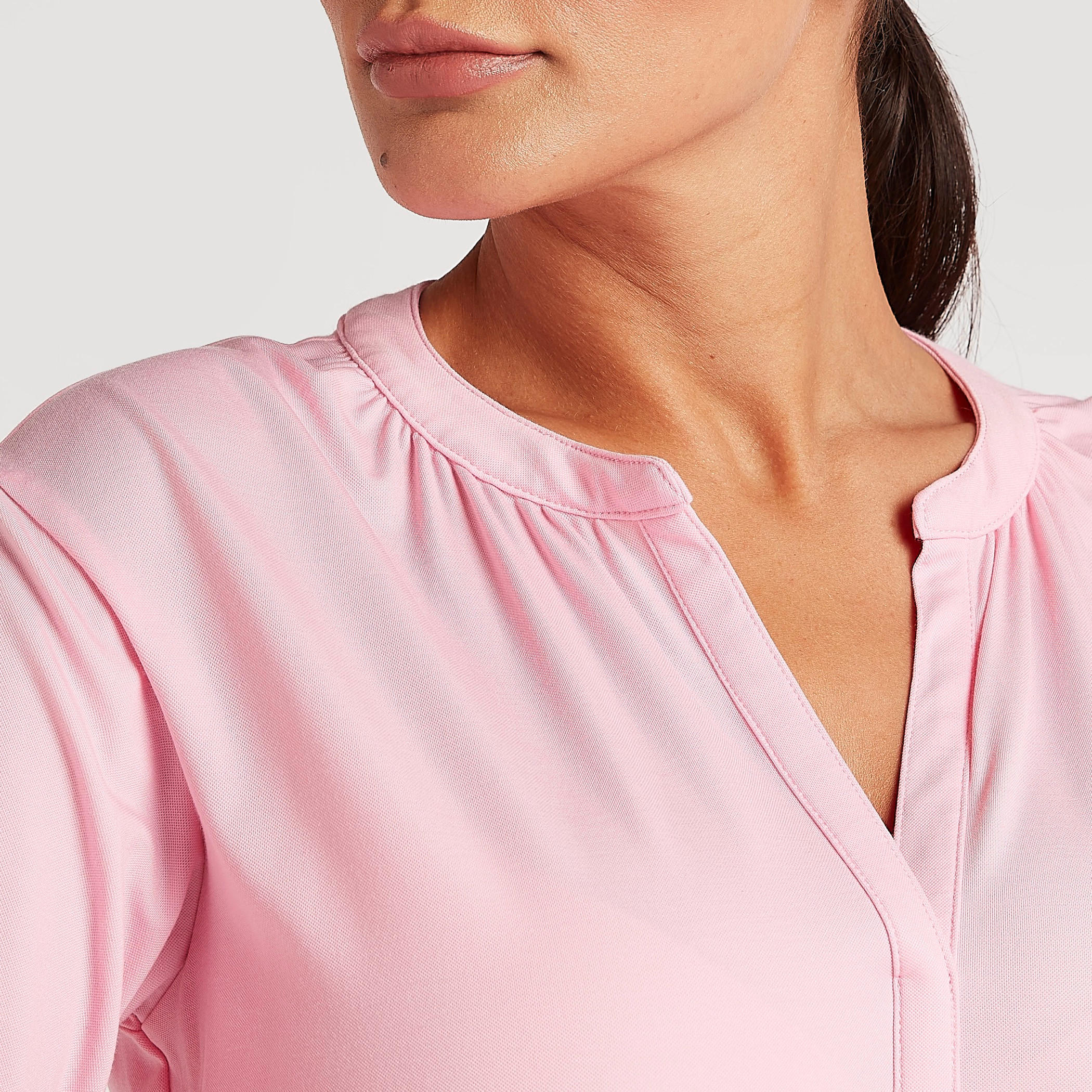 Solid Tunic Top with Pockets and V-neck-women-clothing-dresses-image-9