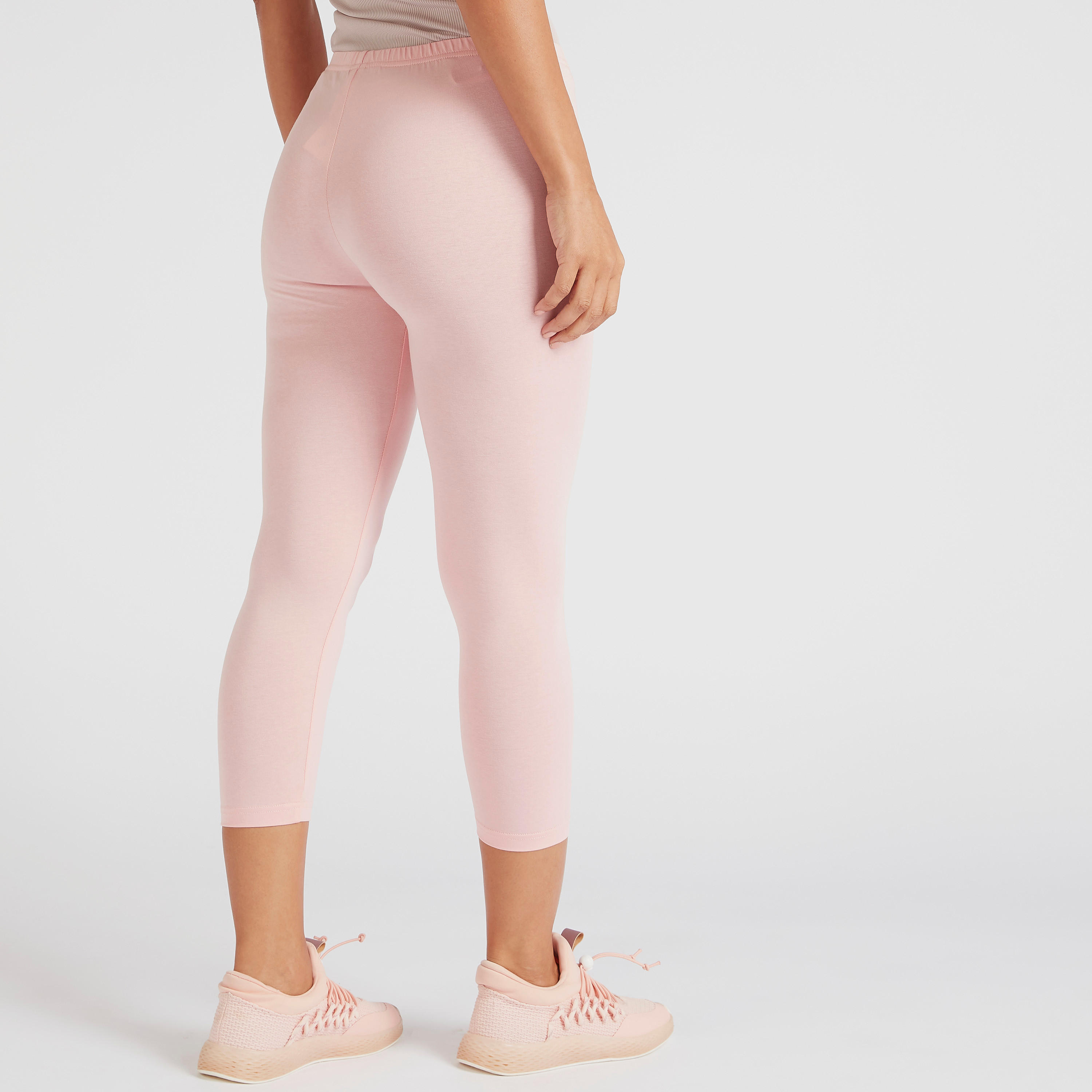 Solid Skinny Fit Cropped Leggings-women-clothing-bottoms-leggings-image-4
