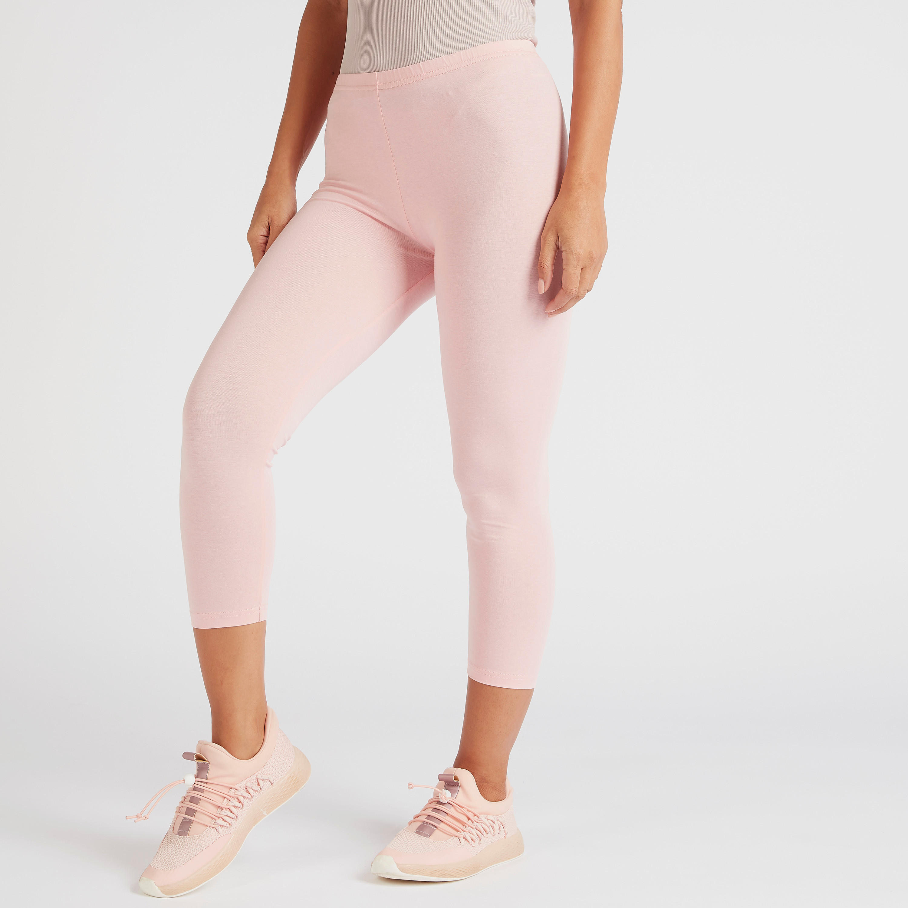 Solid Skinny Fit Cropped Leggings-women-clothing-bottoms-leggings-image-5
