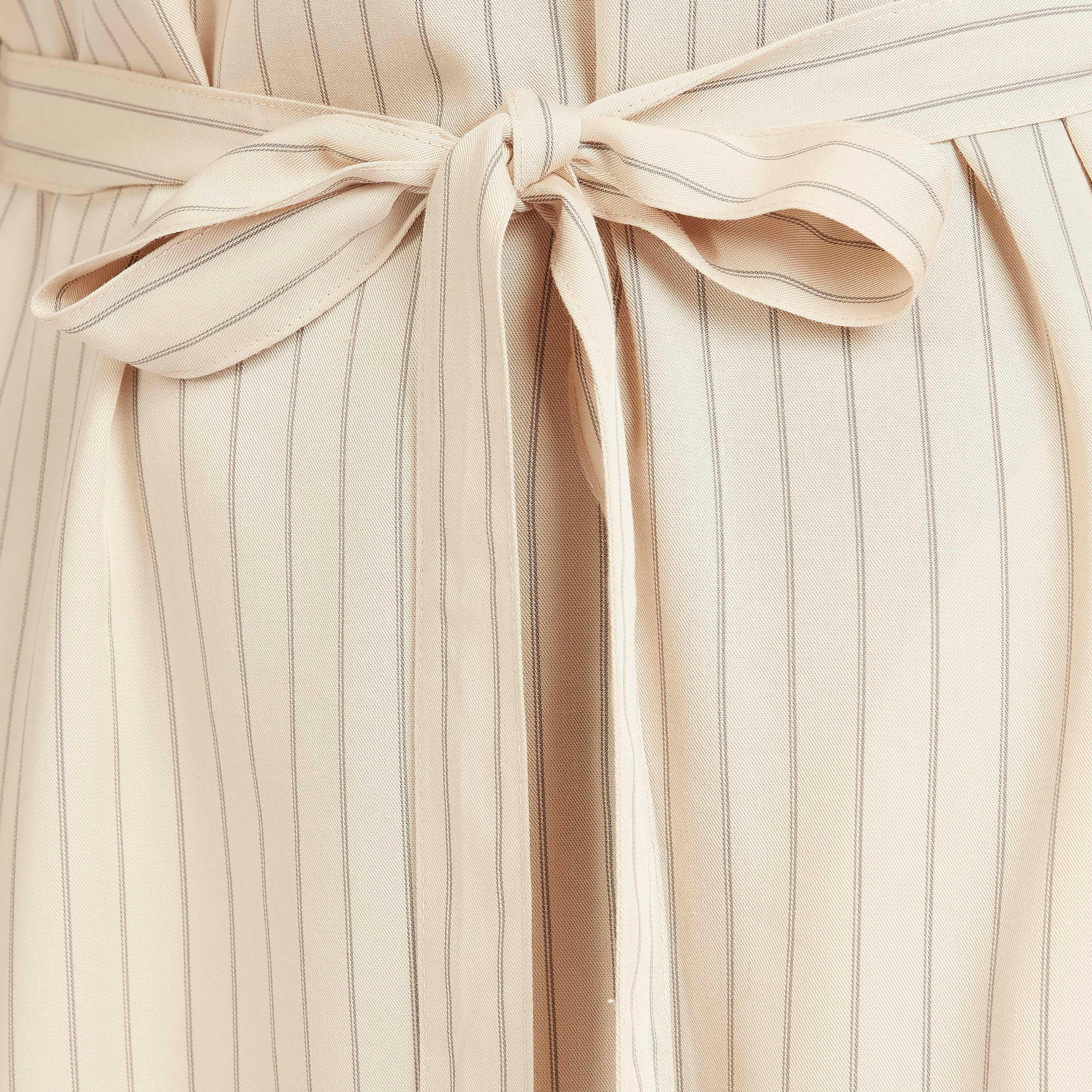 فستان قميص ميدي مخطط بأكمام طويلة-women-clothing-dresses-image-5