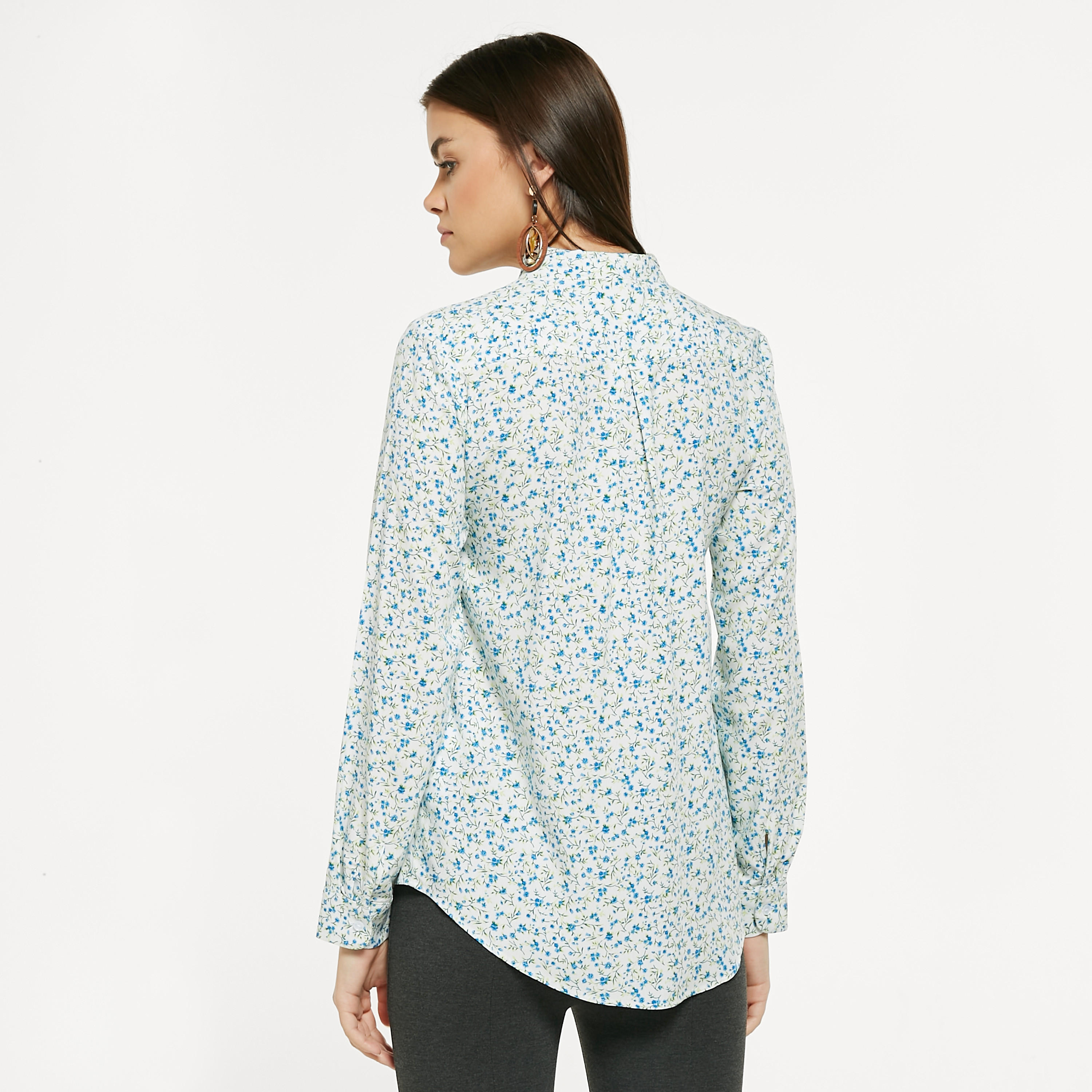 قميص بطبعات أزهار وأكمام طويلة-women-clothing-shirtsandblouses-shirts-image-3
