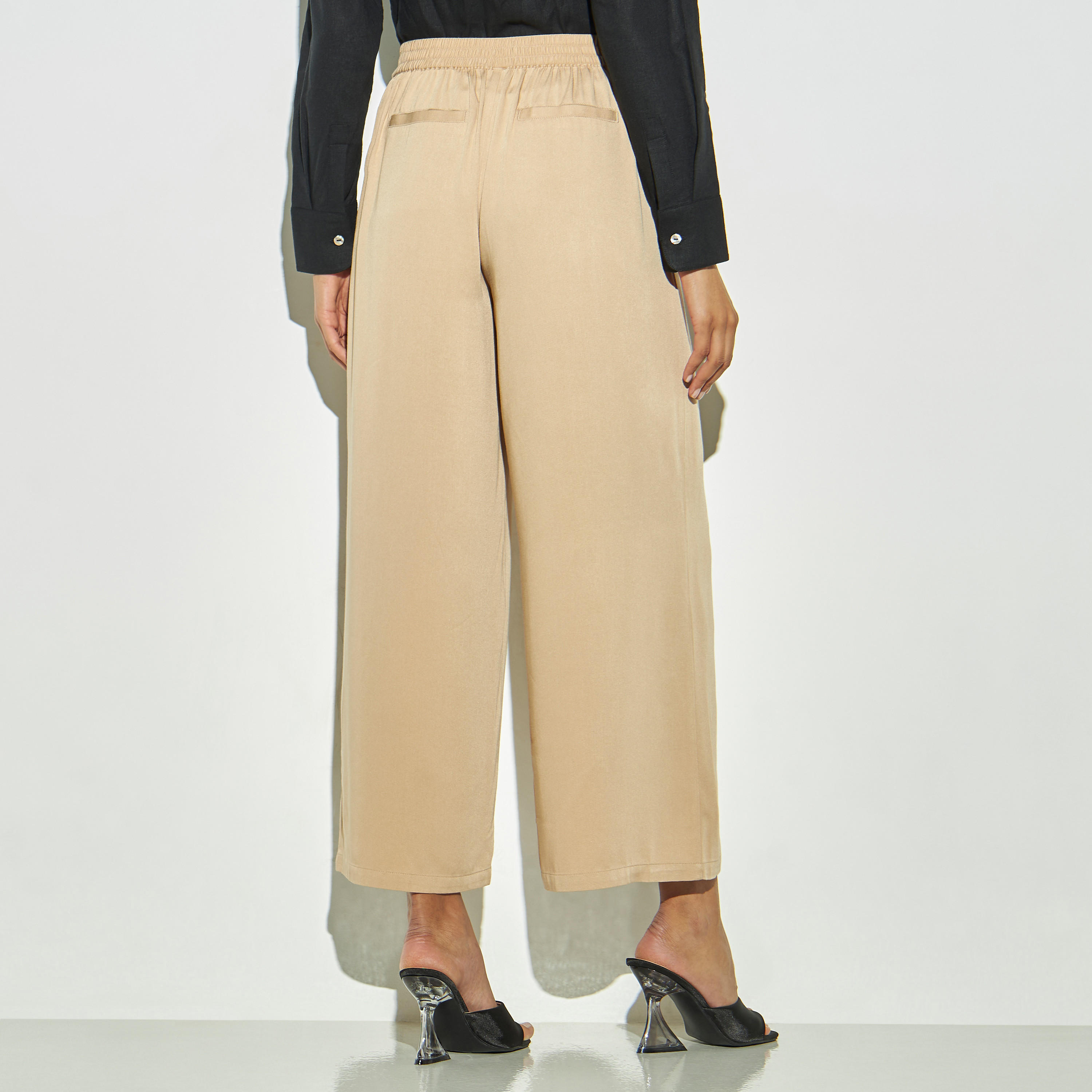 بنطلون بالازو بأربطة وجيوب-women-clothing-bottoms-trousers-image-3