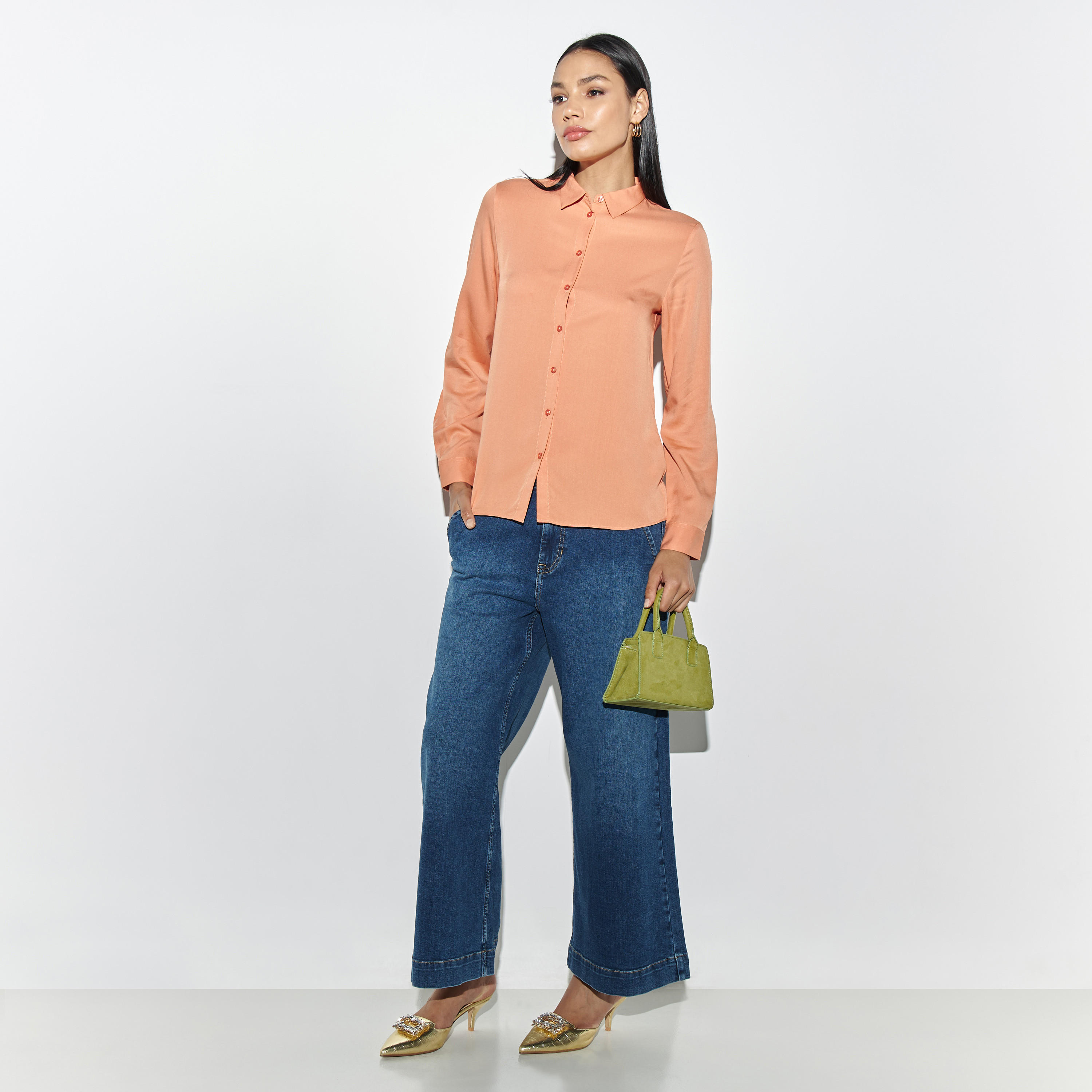 قميص بأكمام طويلة-women-clothing-shirtsandblouses-shirts-image-2