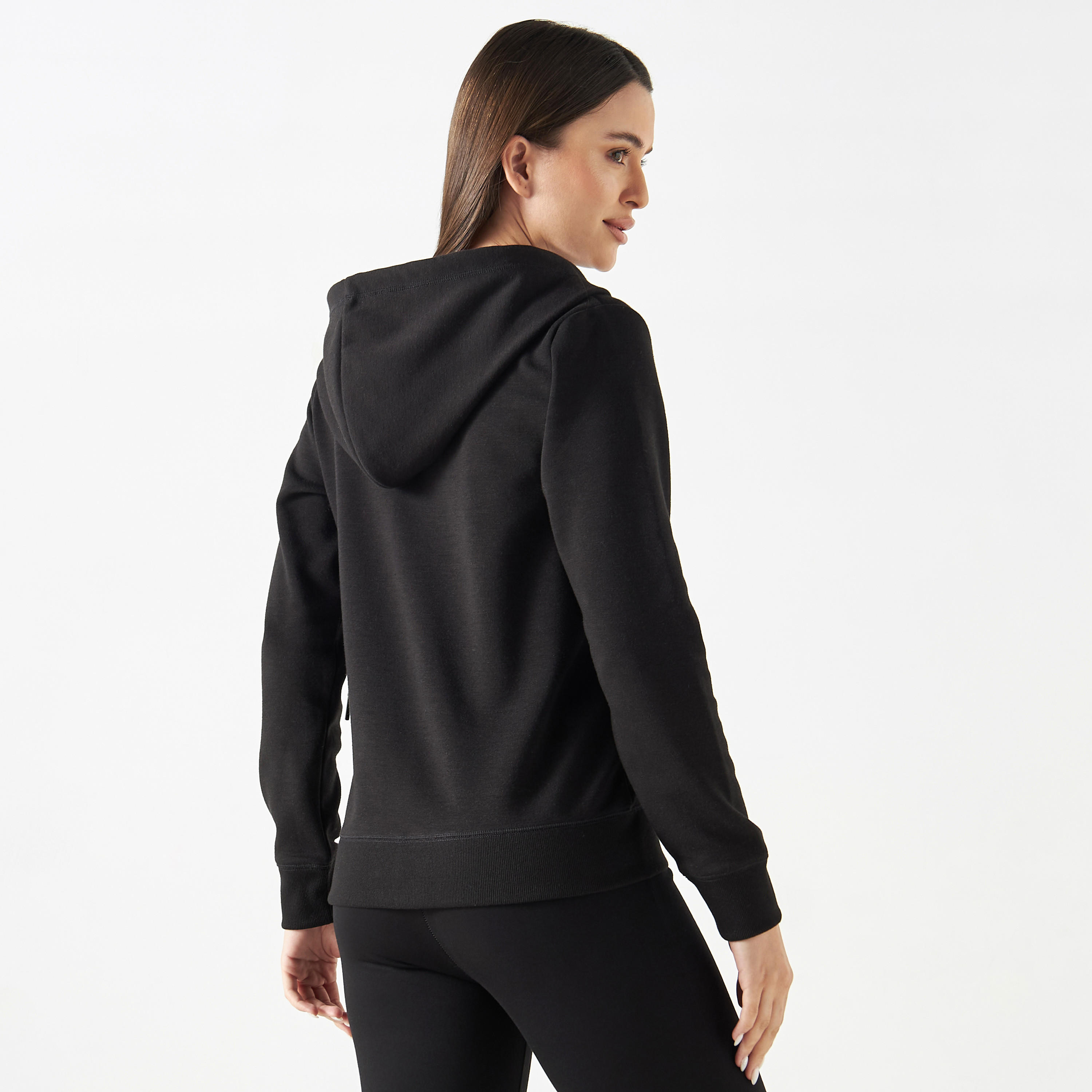 هودي بسحّاب وأكمام طويلة وجيوب-women-winterwear-coatsandjackets-jackets-image-3