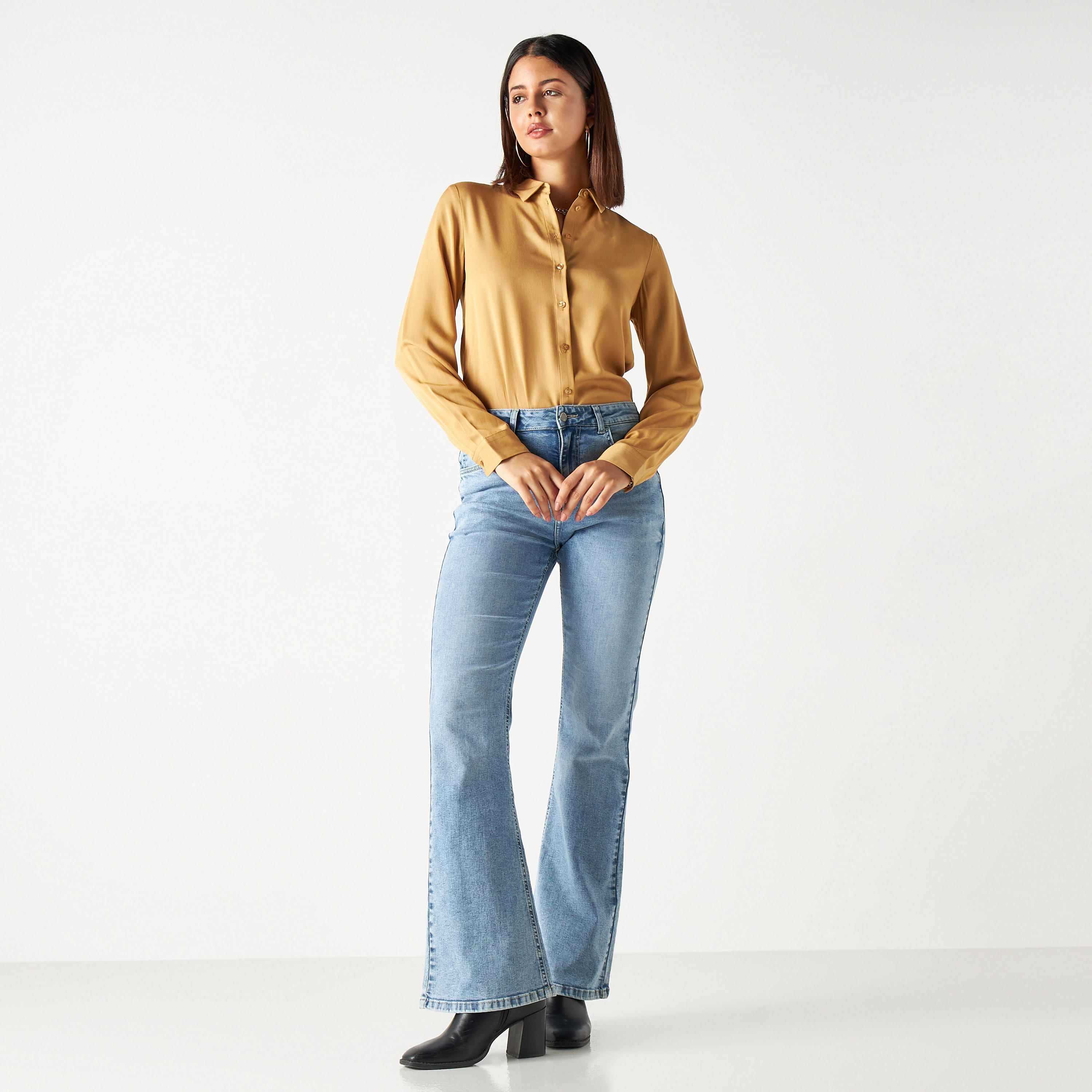 قميص بأكمام طويلة-women-clothing-shirtsandblouses-shirts-image-2
